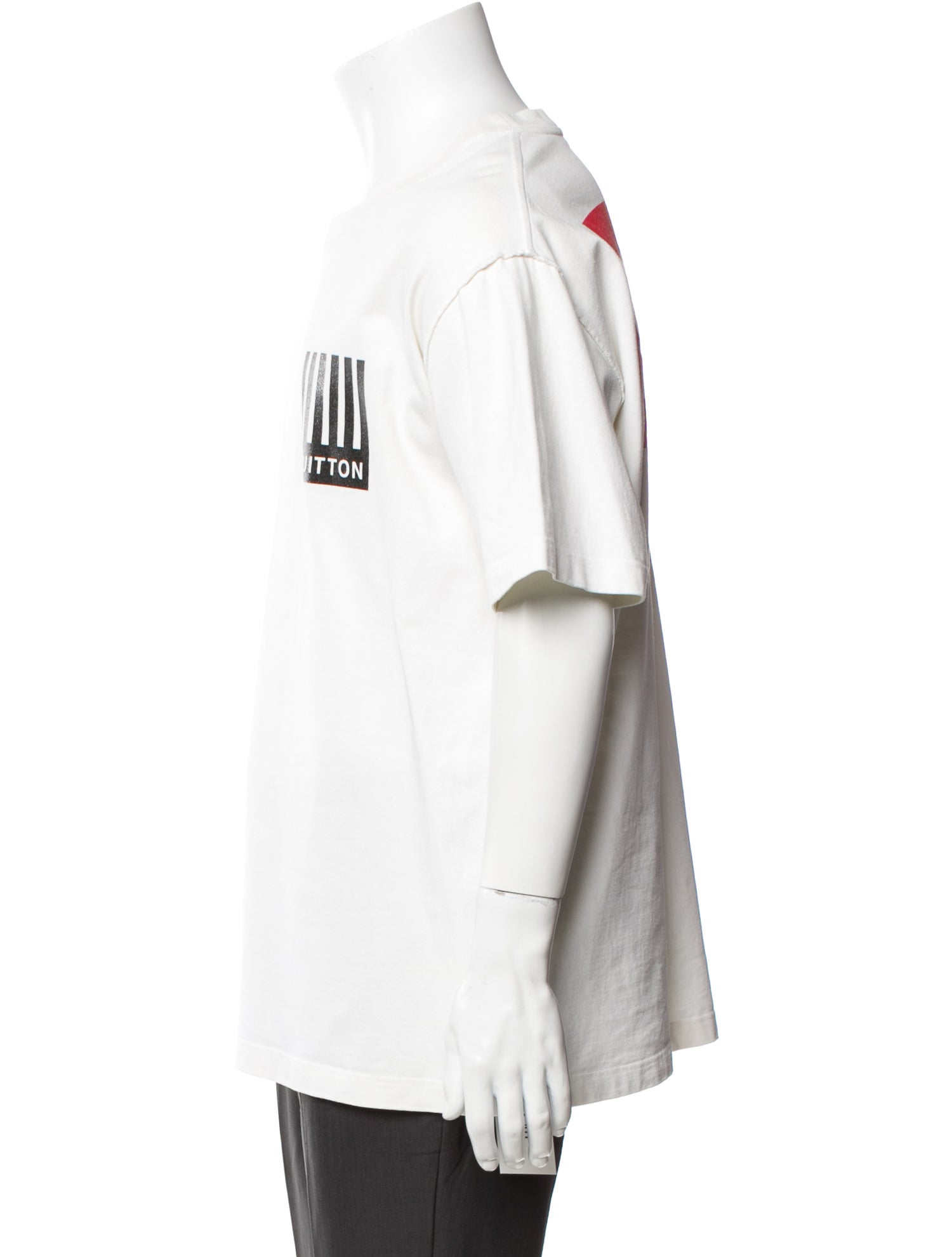 Louis Vuitton 2019 LV Monogram T-Shirt