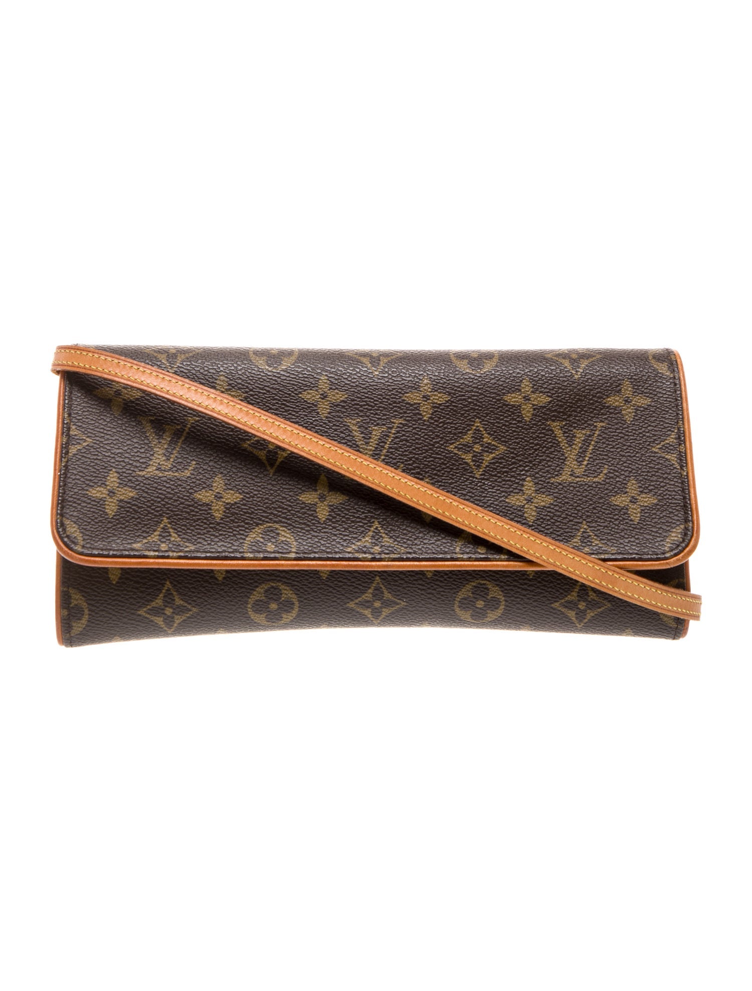 Louis Vuitton LV Monogram Twin GM Vintage