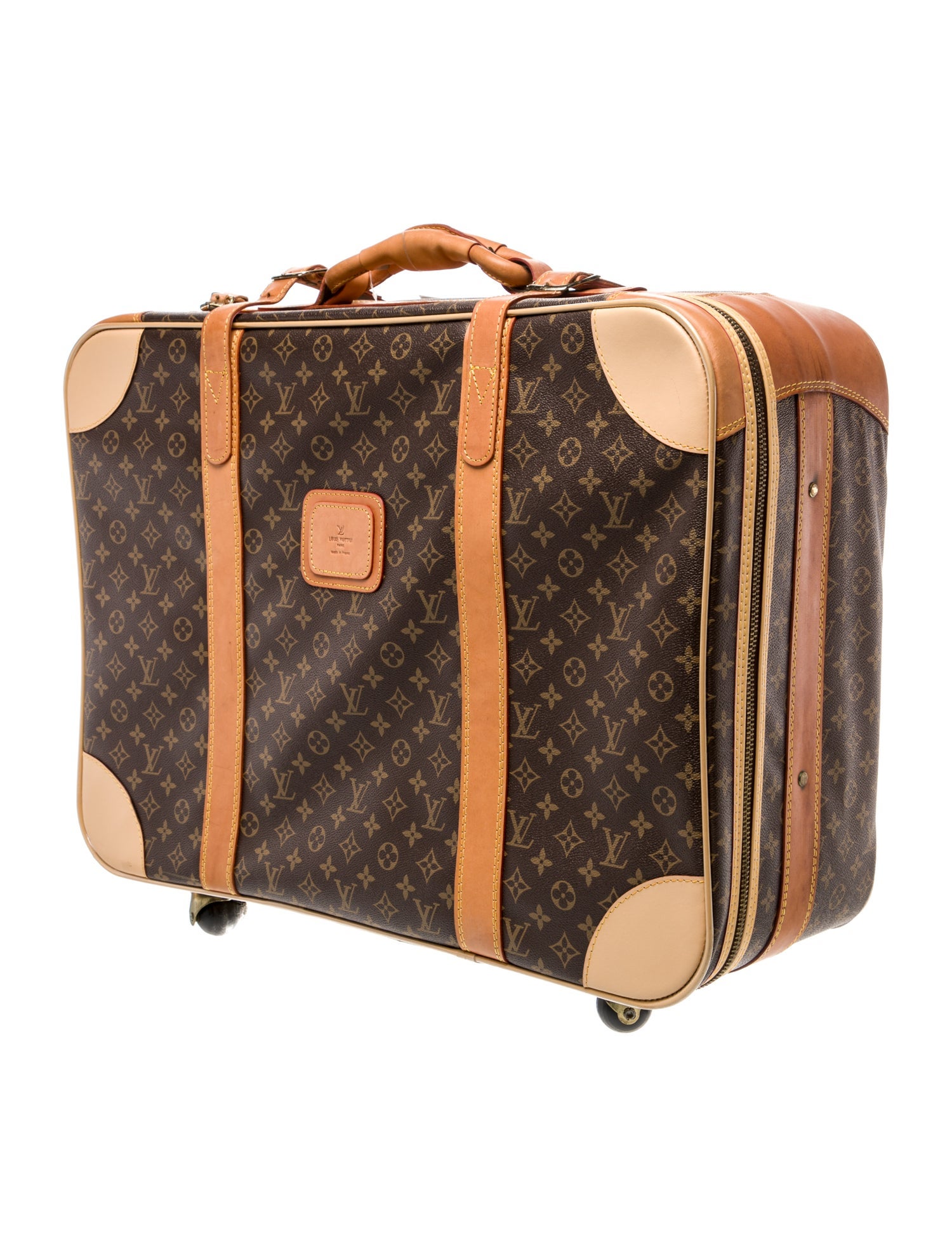Louis Vuitton LV Monogram Sirius Vintage