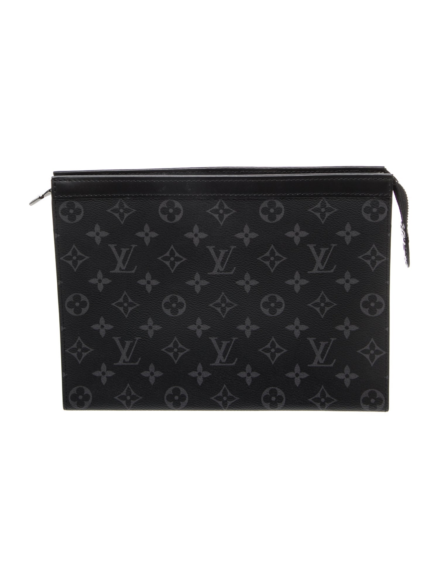 Louis Vuitton Coated Canvas Pochette