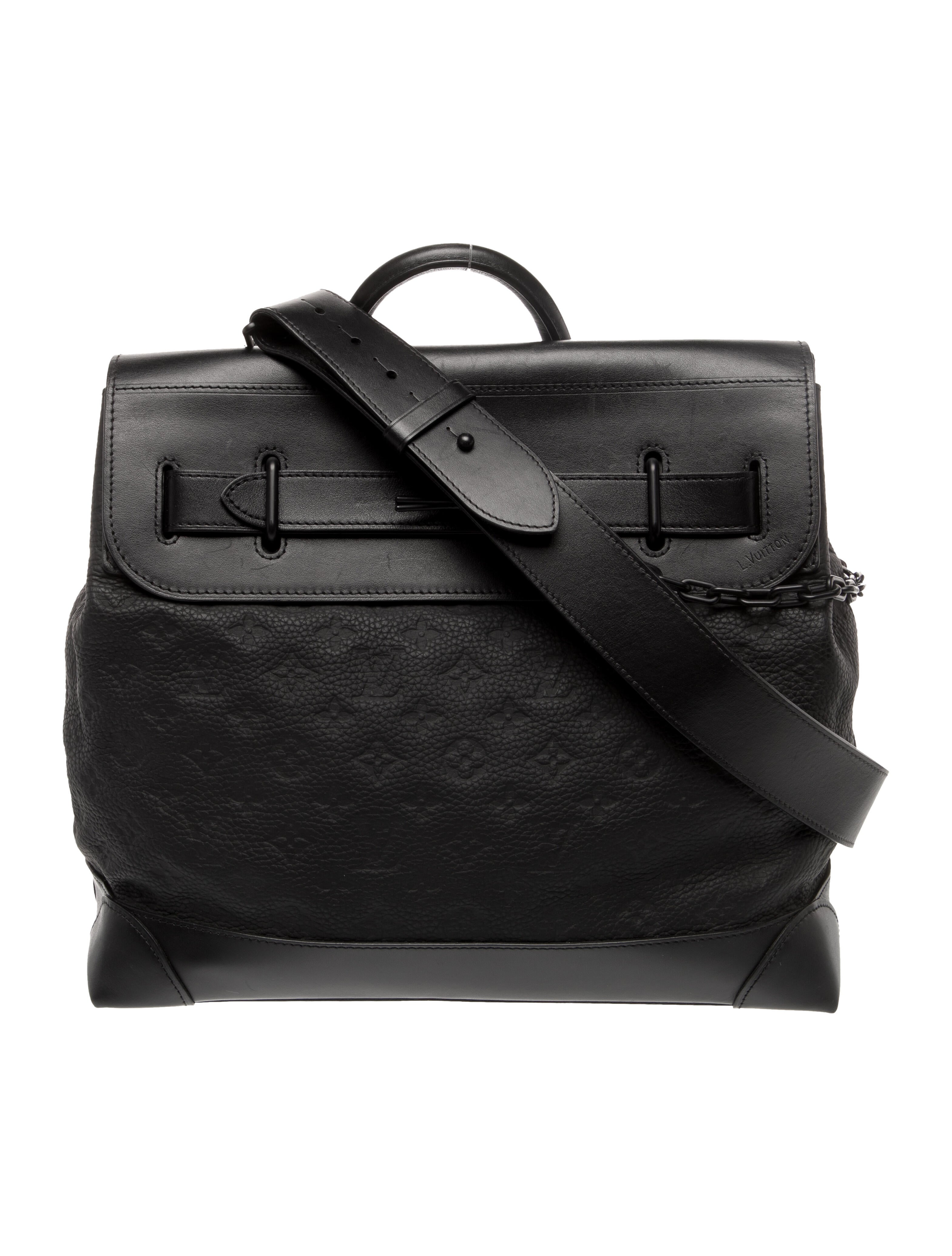 Louis Vuitton LV Monogram Steamer