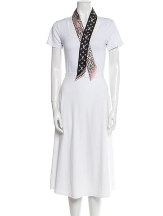 Louis Vuitton Wild At Heart BB Silk Bandeau