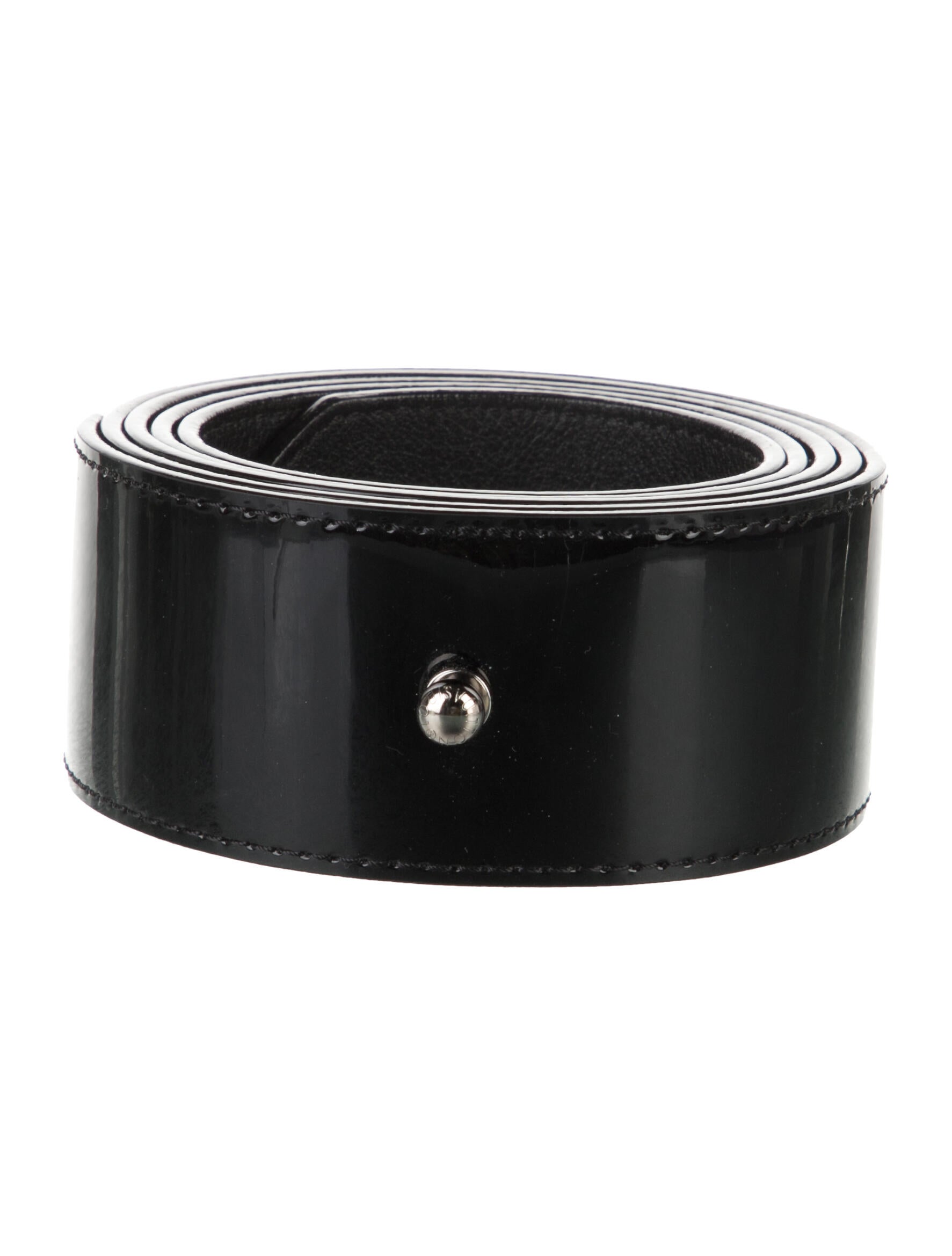 Louis Vuitton 2014 Patent Leather Belt Kit