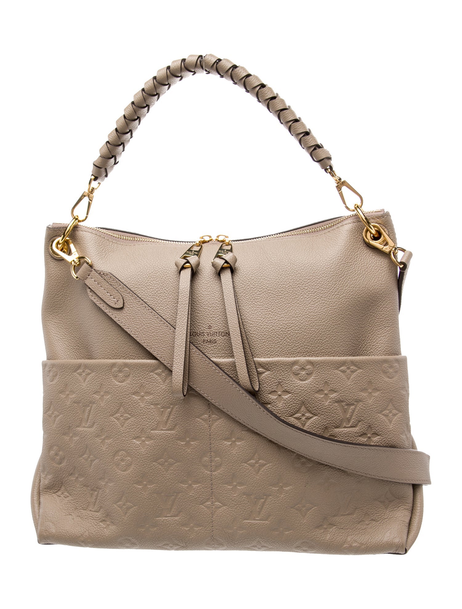 Louis Vuitton LV Monogram Maida