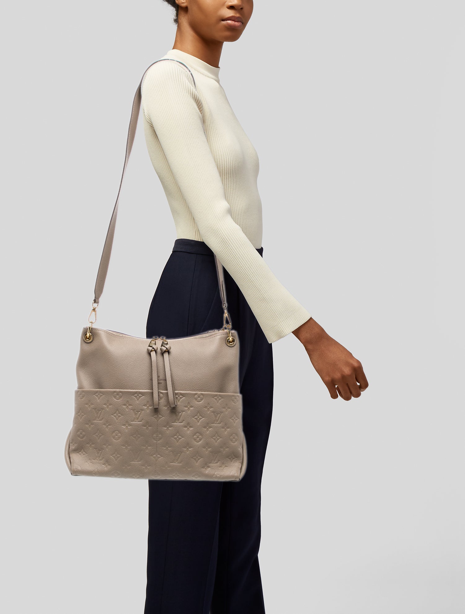 Louis Vuitton LV Monogram Maida