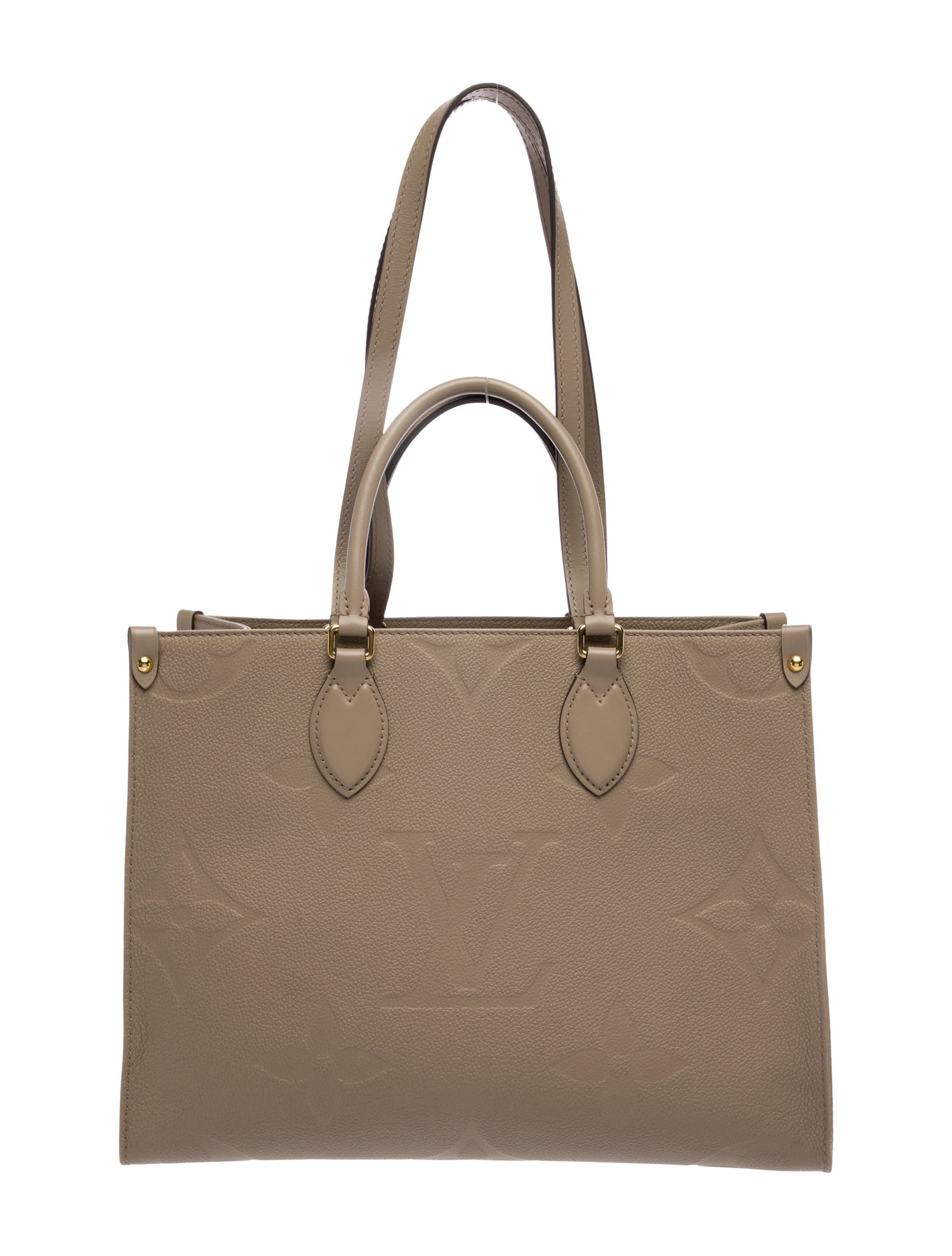 Louis Vuitton LV Monogram OnTheGo MM