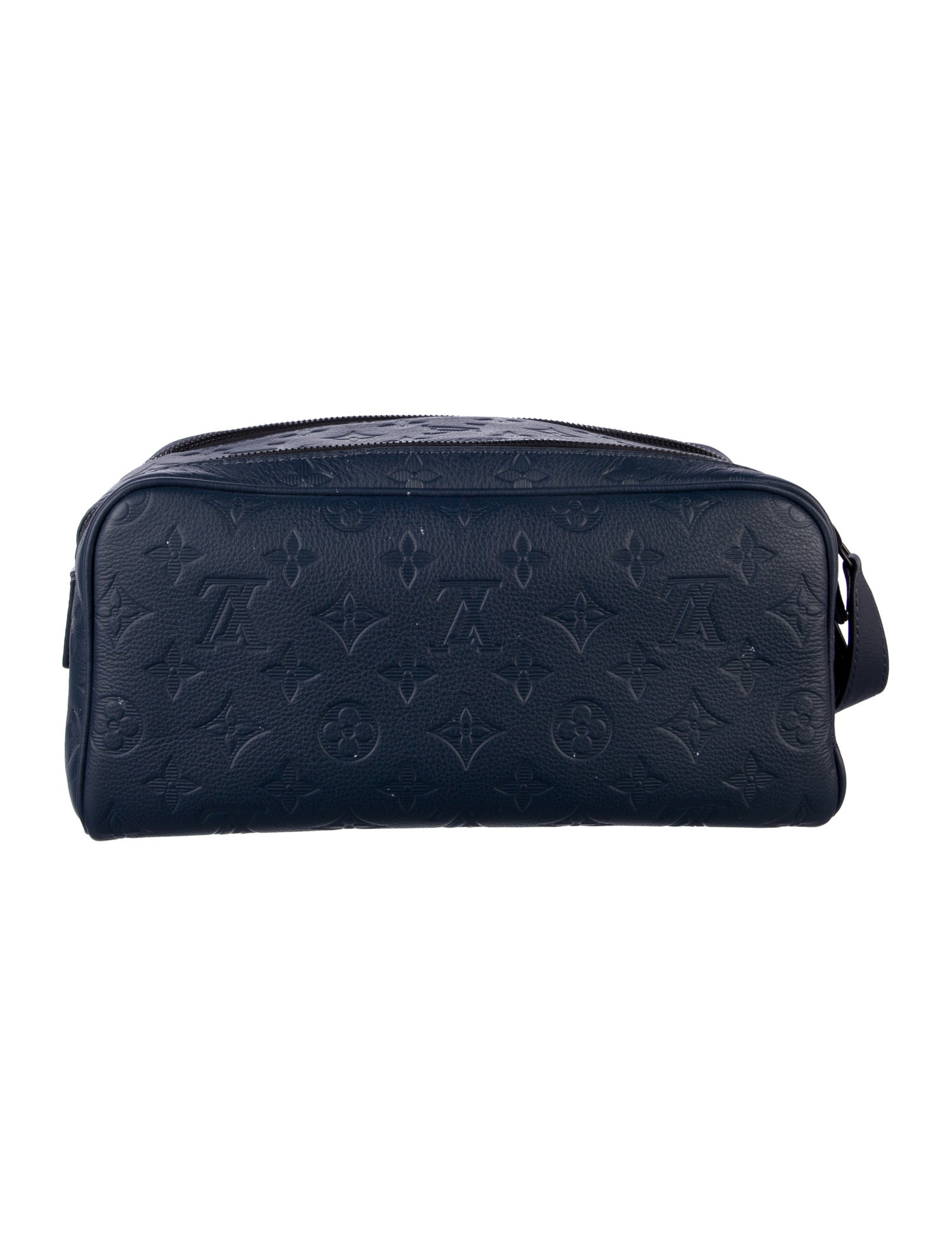 Louis Vuitton Monogram Shadow Dopp Kit
