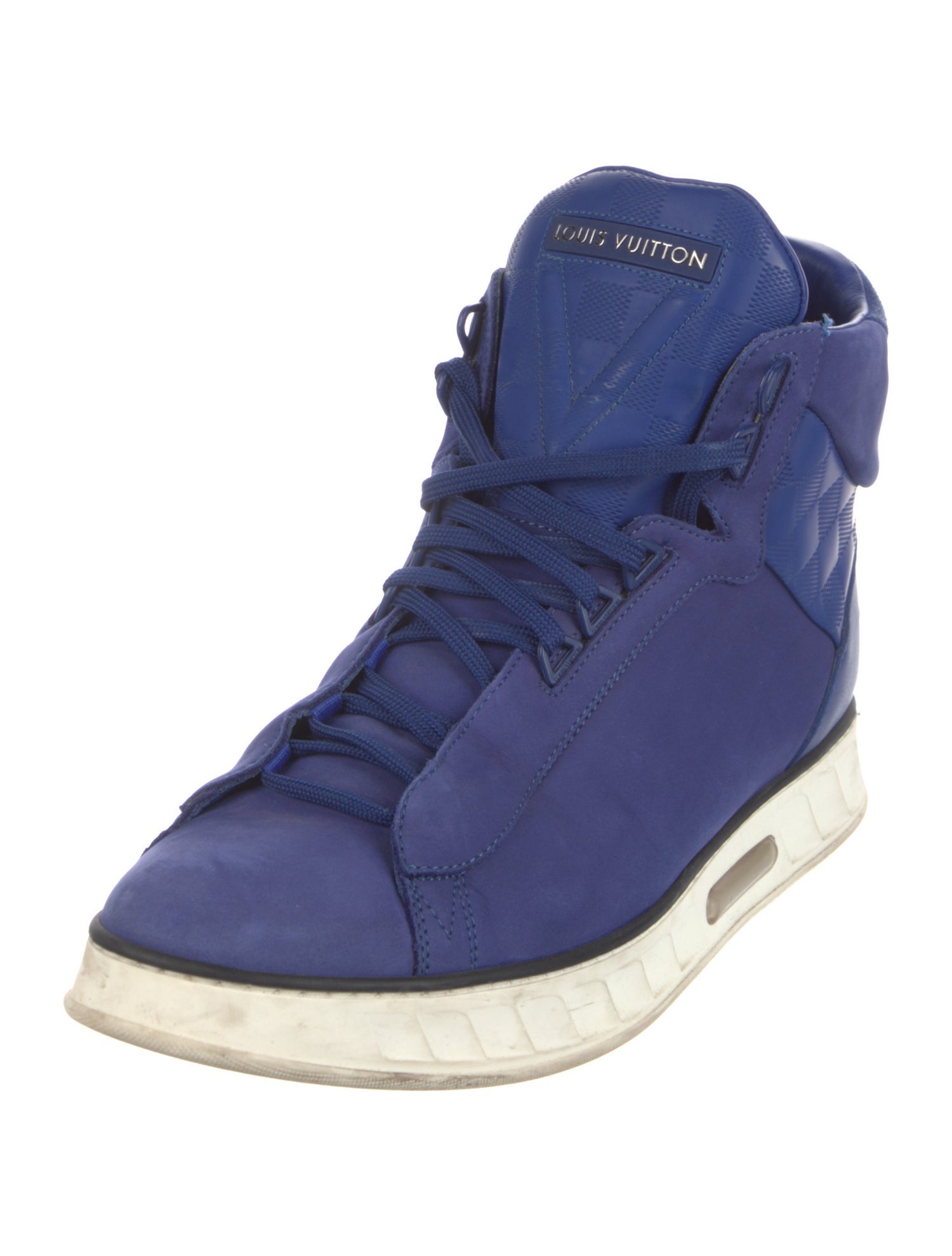 Louis Vuitton Street Light Sneakers