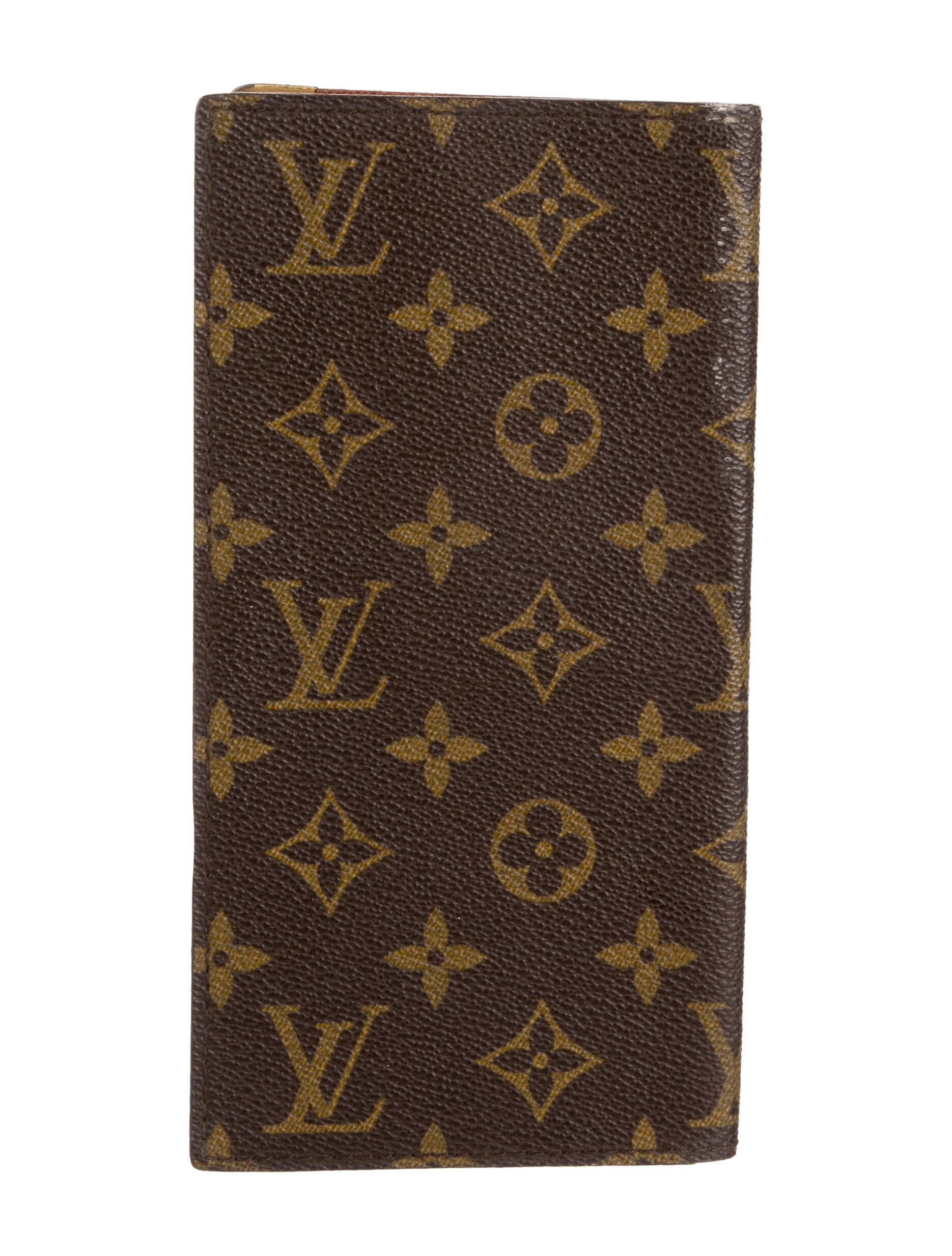 Louis Vuitton Vintage 1985 Bifold Wallet
