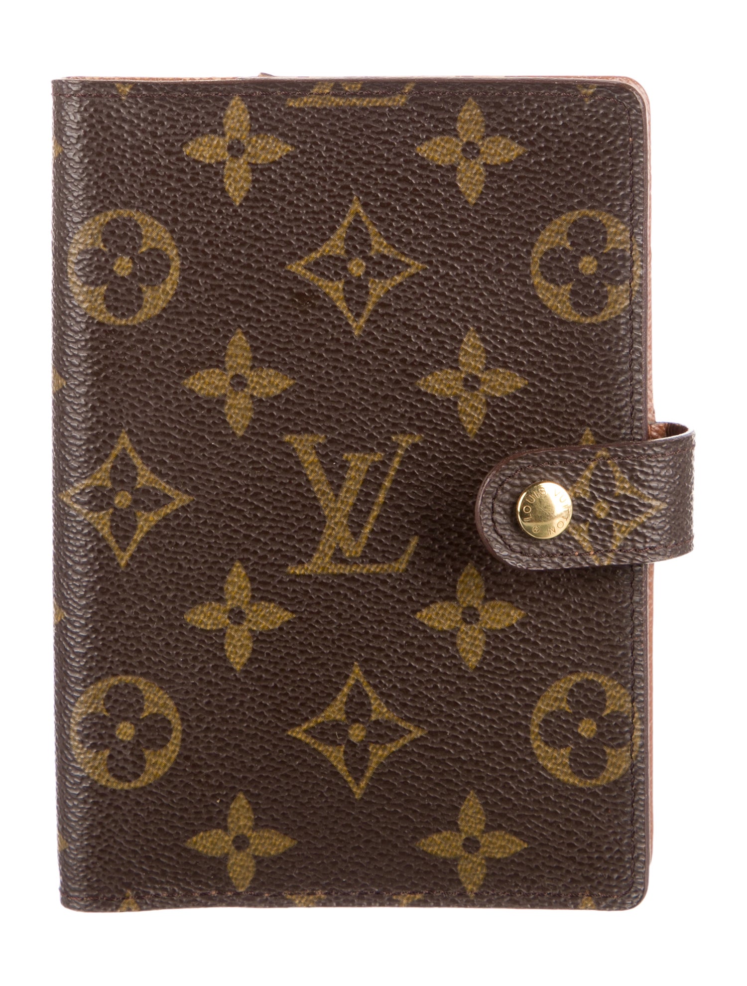 Louis Vuitton Monogram Small Agena Cover