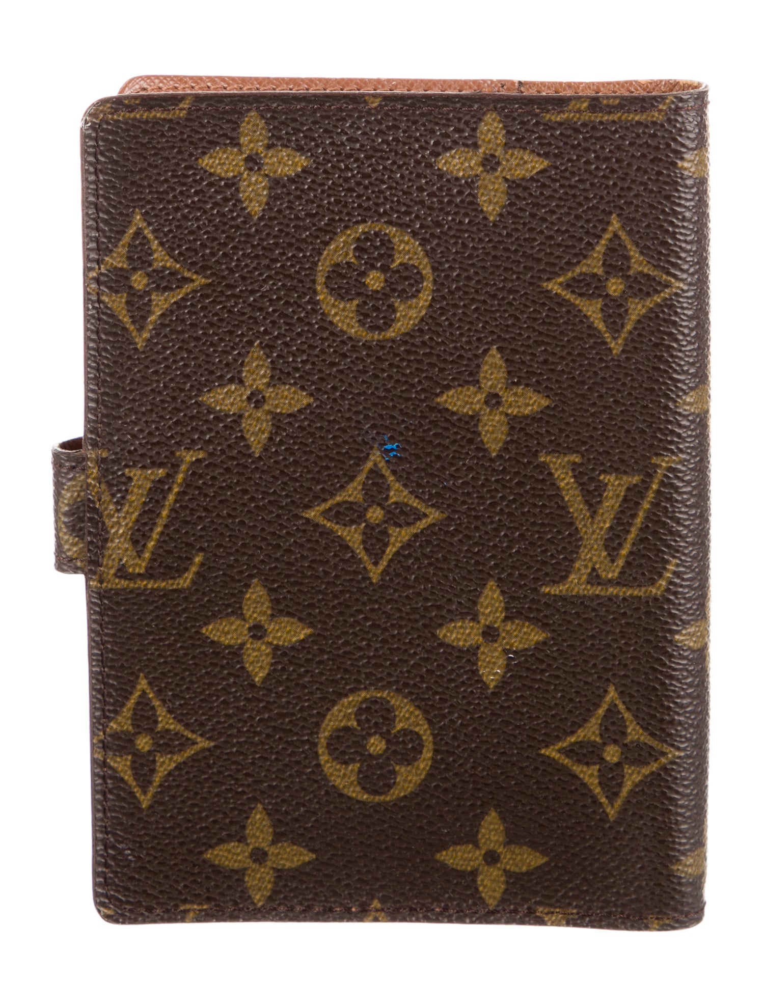 Louis Vuitton Monogram Small Agena Cover