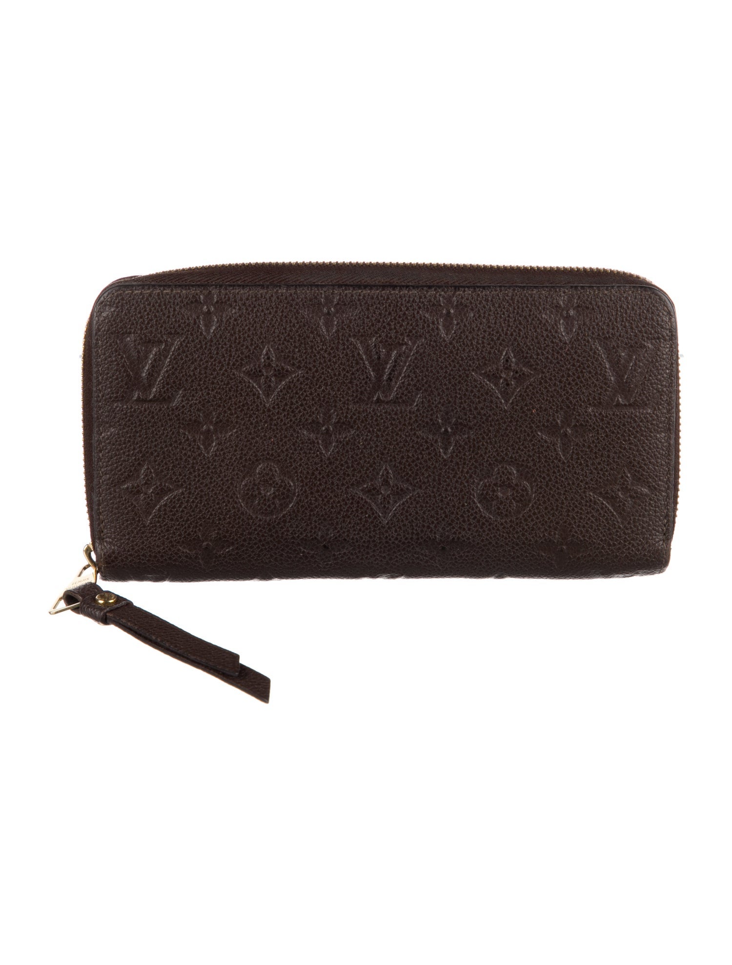Louis Vuitton 2014 LV Monogram Wallet