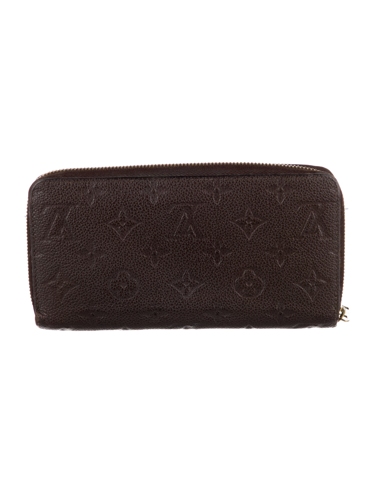 Louis Vuitton 2014 LV Monogram Wallet