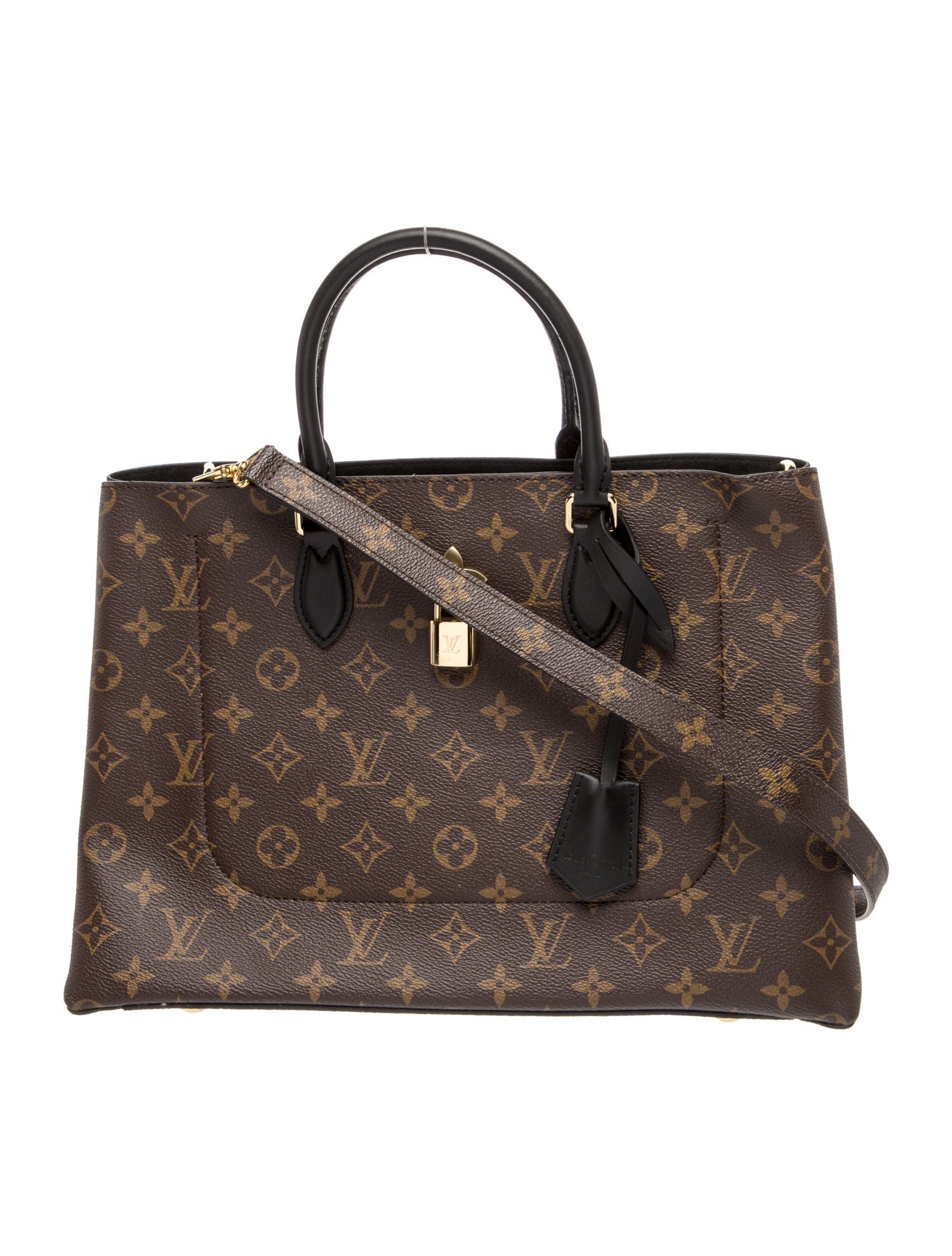 Louis Vuitton LV Monogram Flower