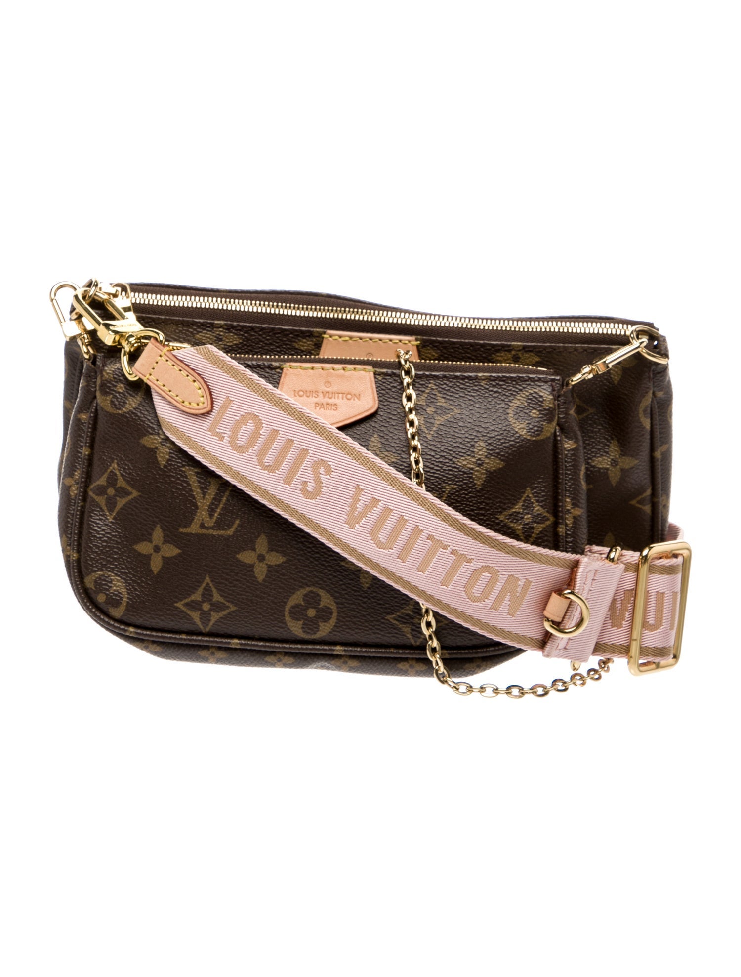 Louis Vuitton LV Monogram Multi Pochette Accessoires