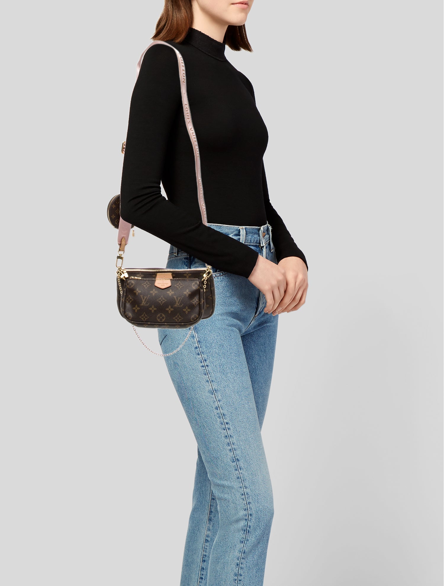 Louis Vuitton LV Monogram Multi Pochette Accessoires