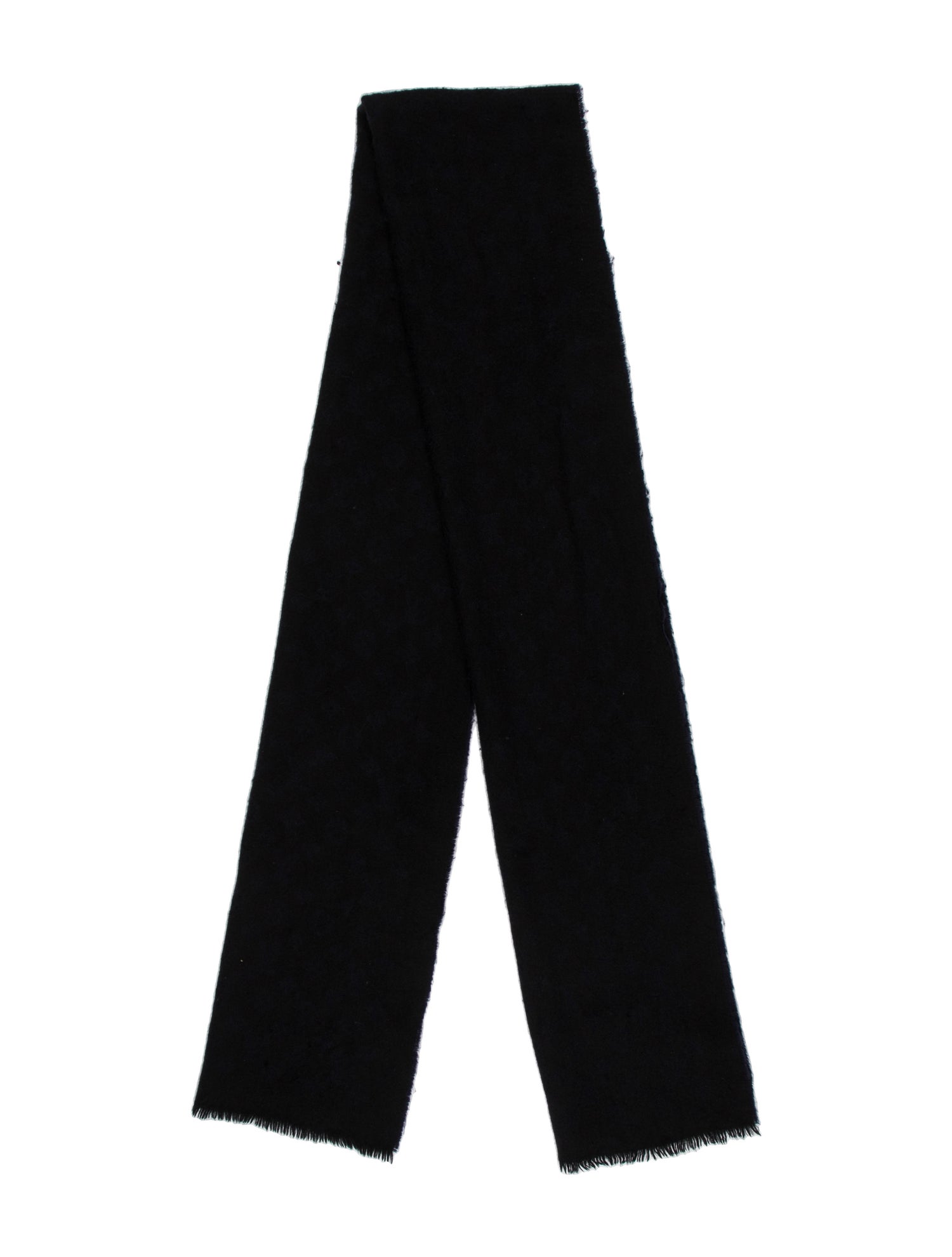 Louis Vuitton Monogram Pattern Scarf