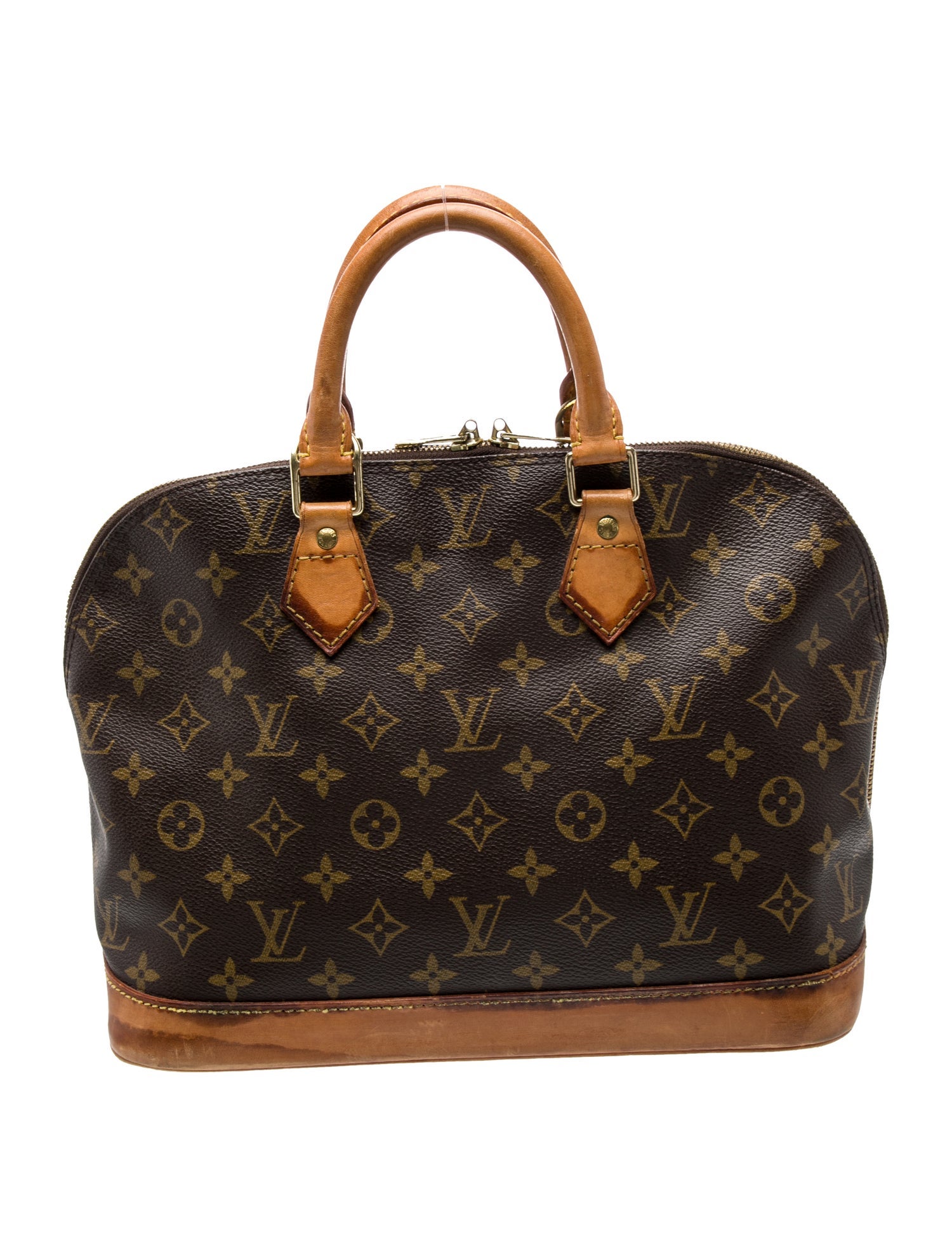 Louis Vuitton LV Monogram Alma PM