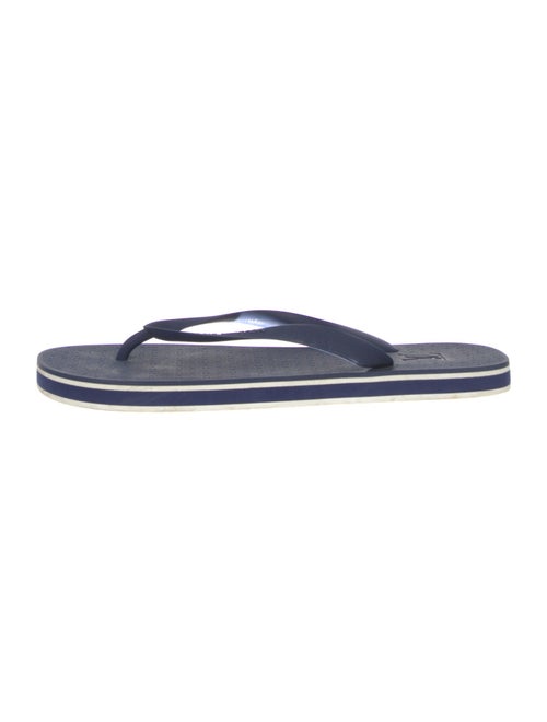 Louis Vuitton Rubber Flip Flops