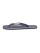 Louis Vuitton Rubber Flip Flops