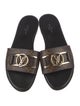 Louis Vuitton LV Monogram Slides