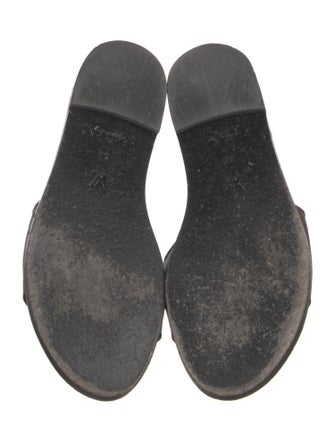Louis Vuitton LV Monogram Slides