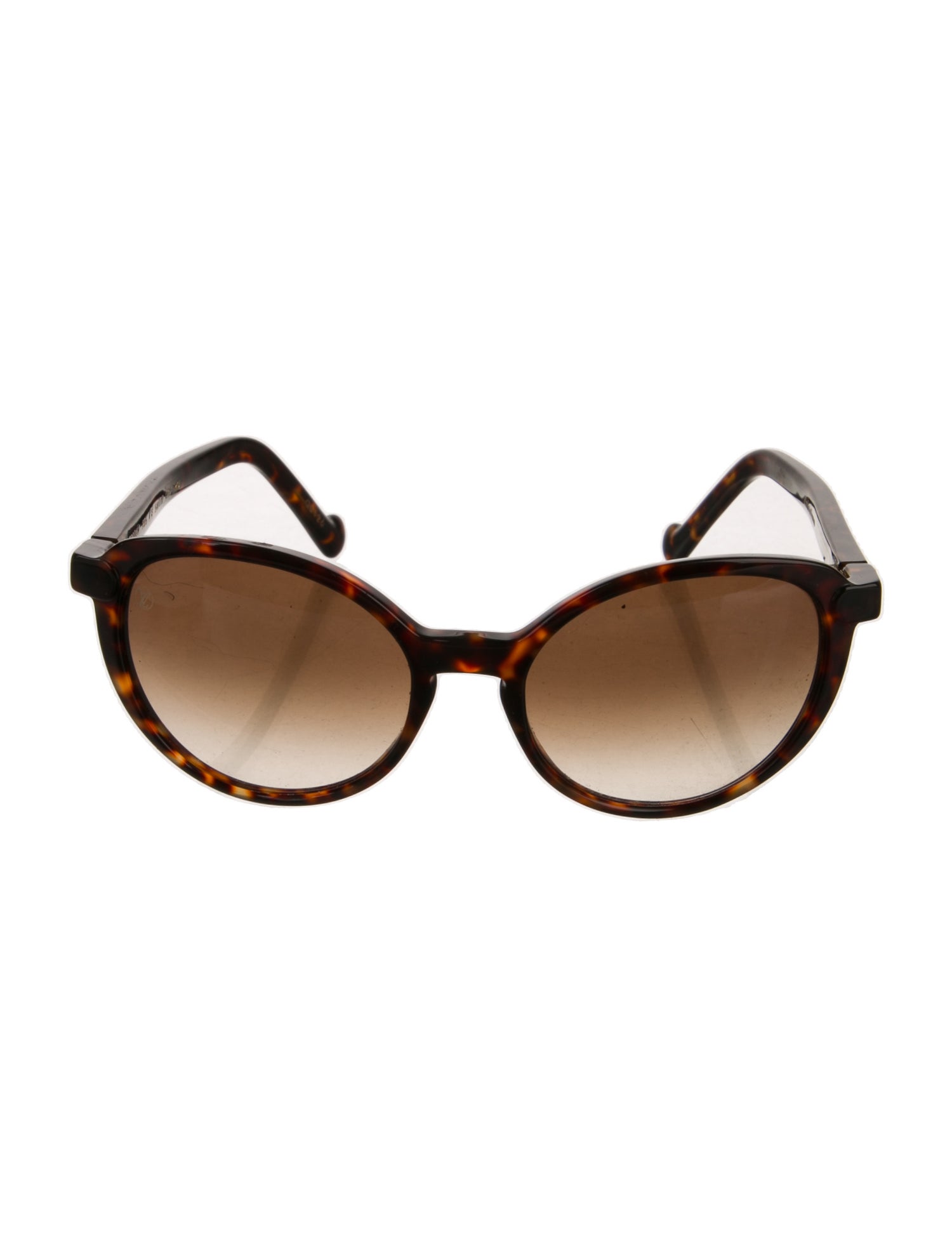 Louis Vuitton Ava Round Sunglasses