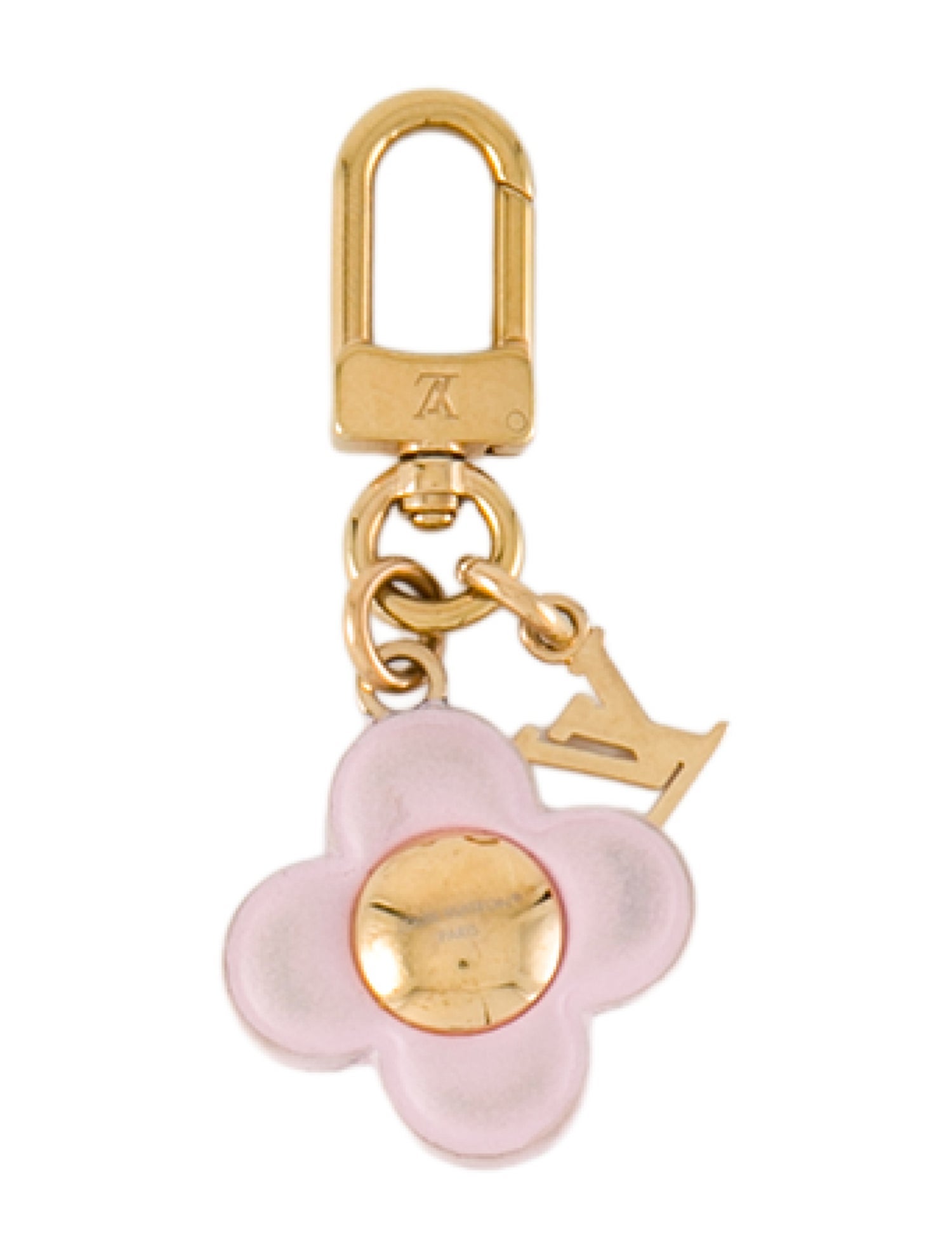 Louis Vuitton Micro Vivienne Bag Charm