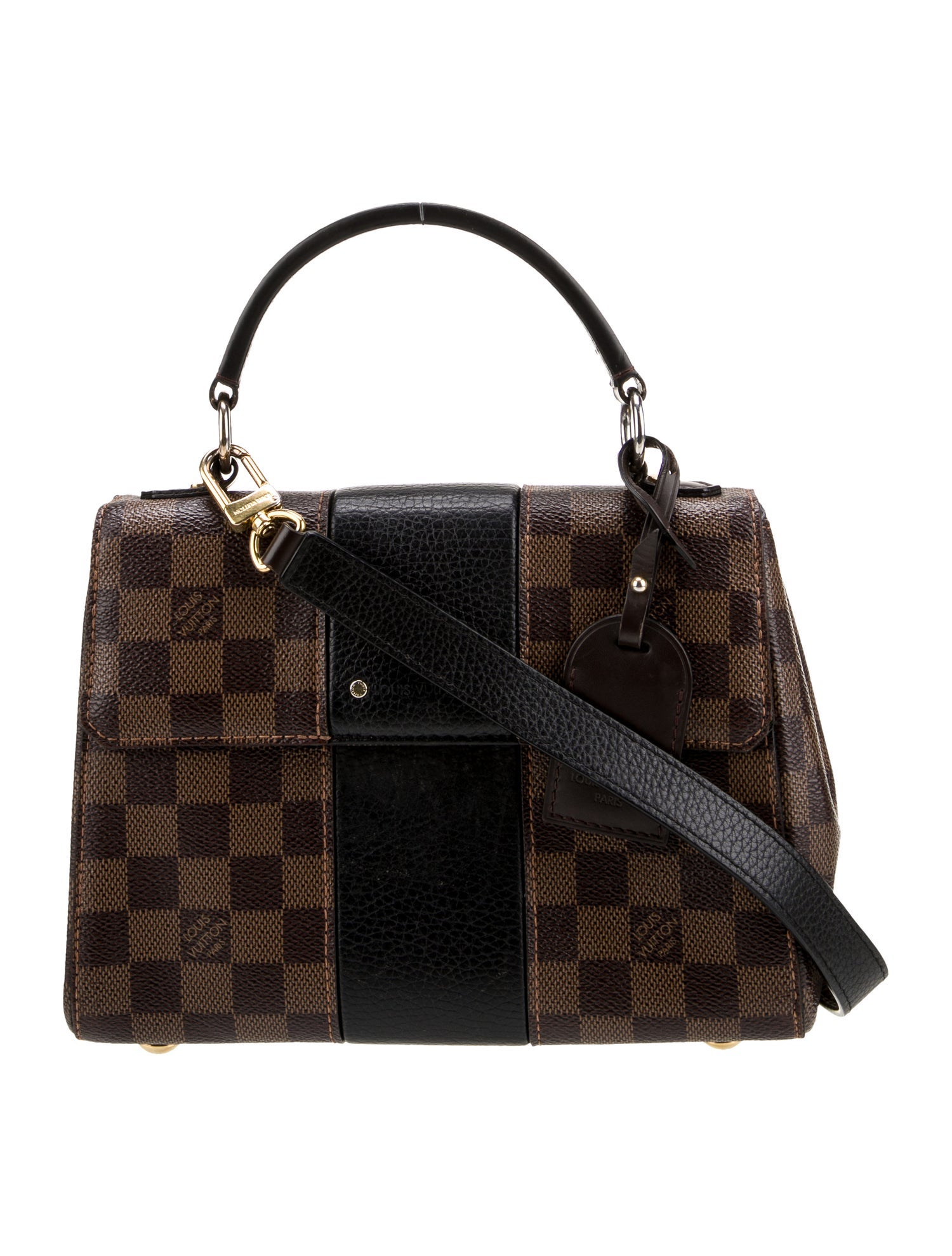 Louis Vuitton Damier Ebene Bond Street BB