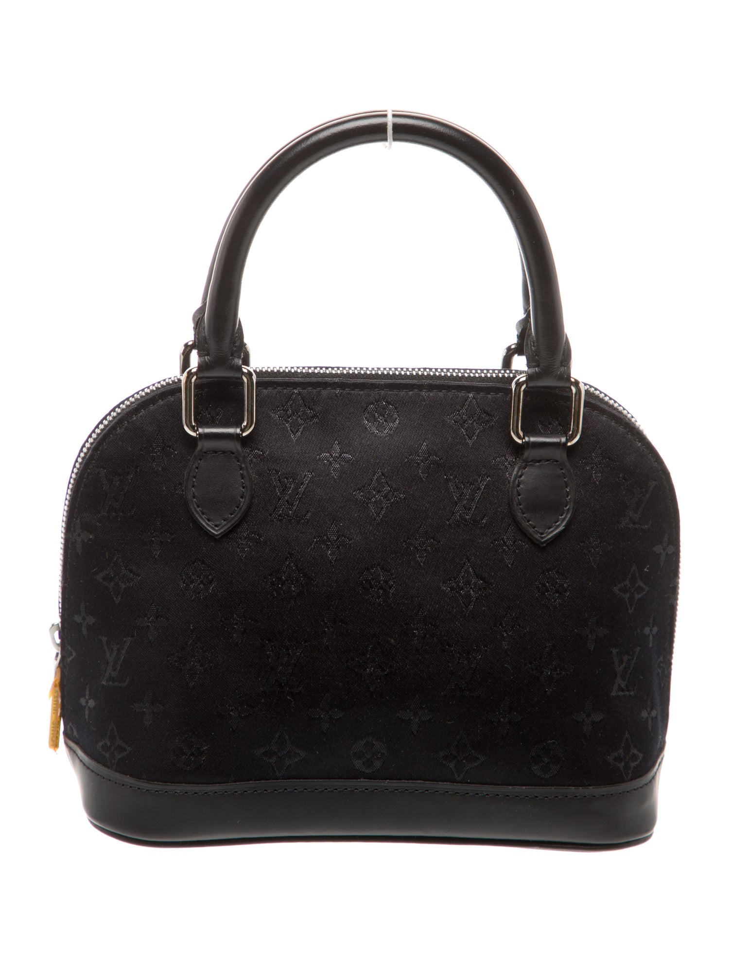 Louis Vuitton LV Monogram Alma Mini Vintage