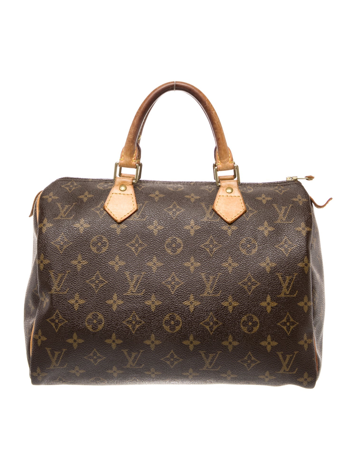 Louis Vuitton Monogram Speedy 30