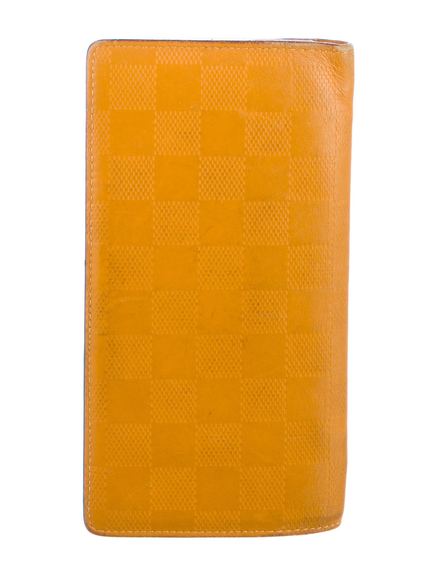 Louis Vuitton 2018 Leather Brazza Wallet