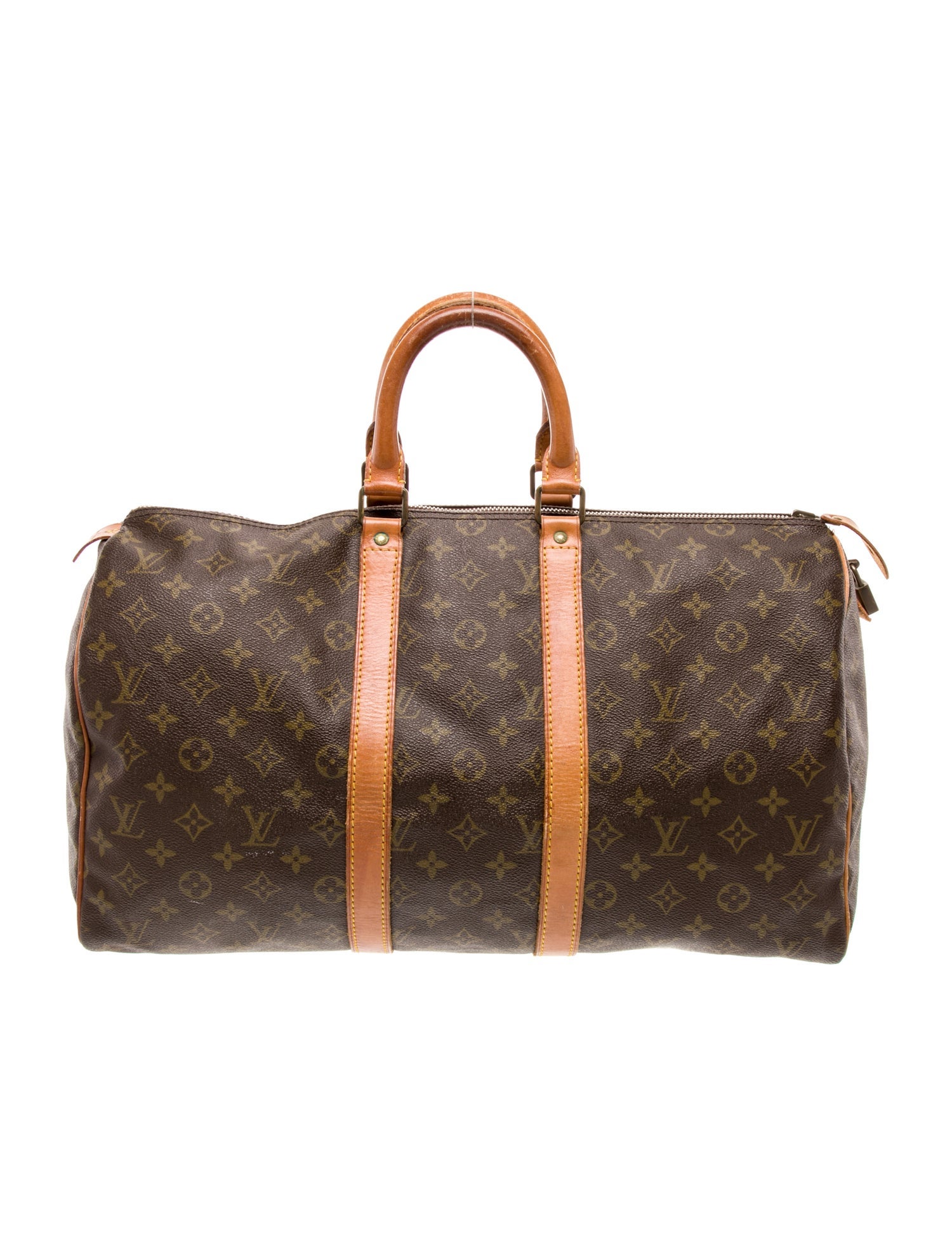 Louis Vuitton LV Monogram Keepall 45