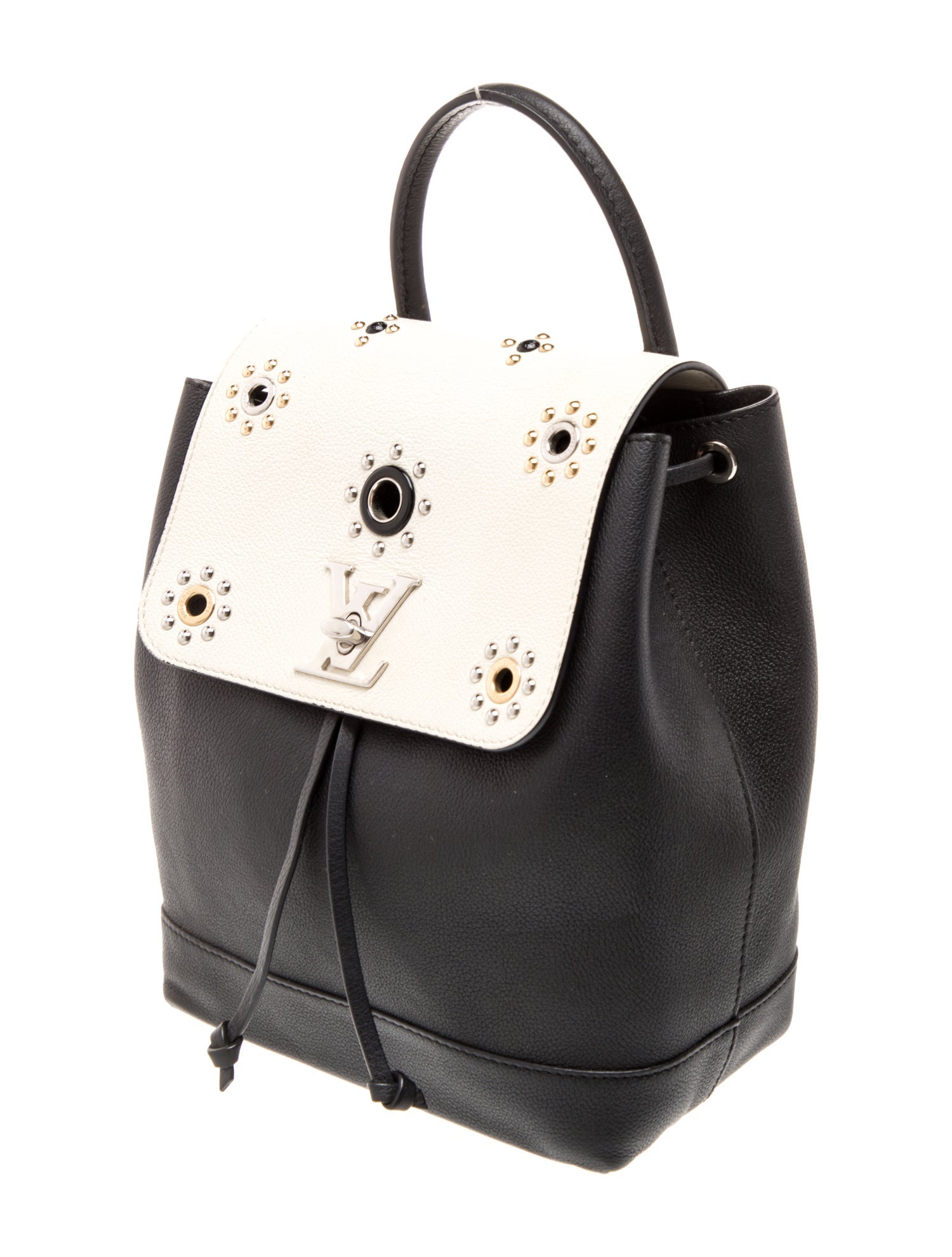 Louis Vuitton LV Monogram Lockme Backpack