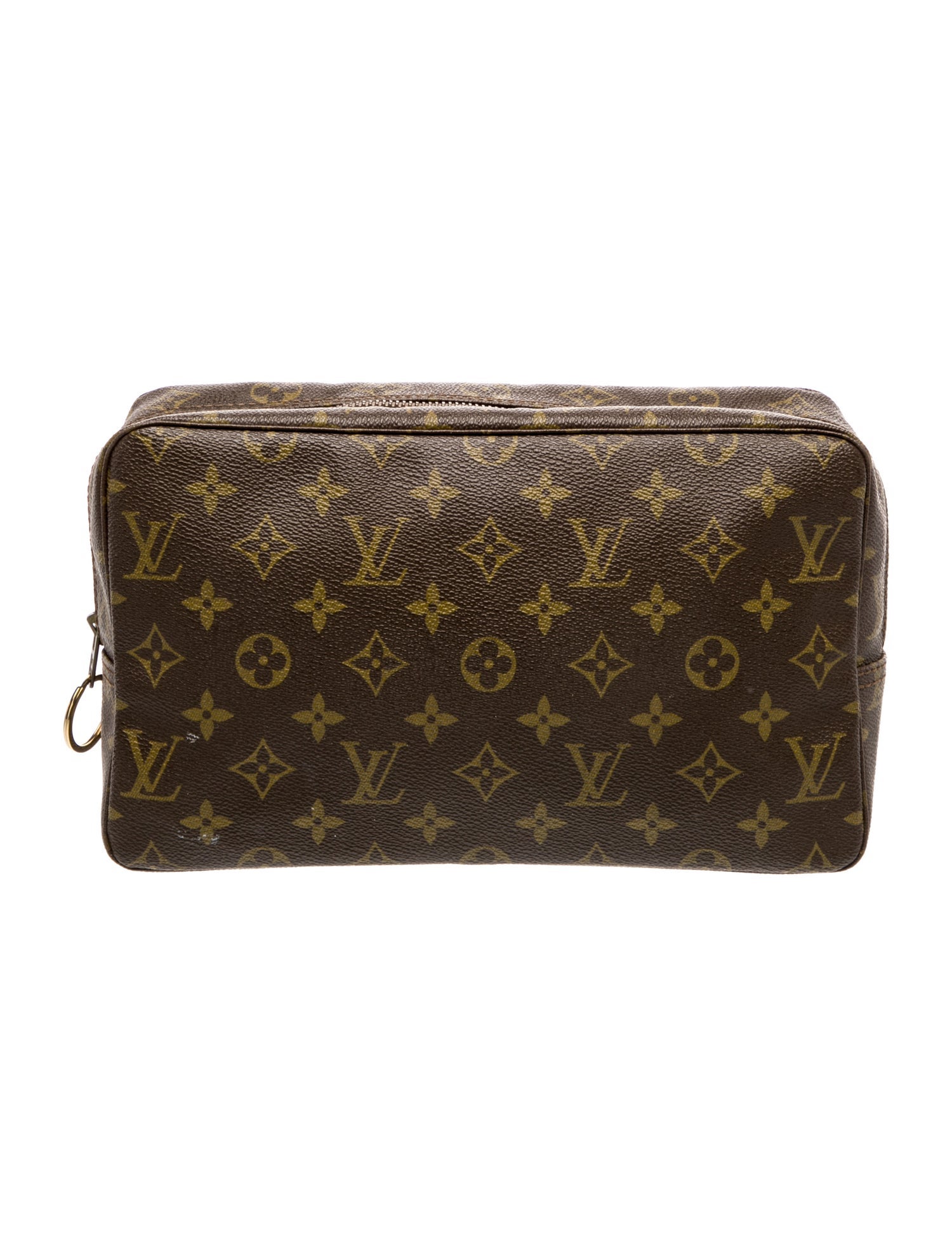 Louis Vuitton Monogram Trousse Toilette 28 pouch
