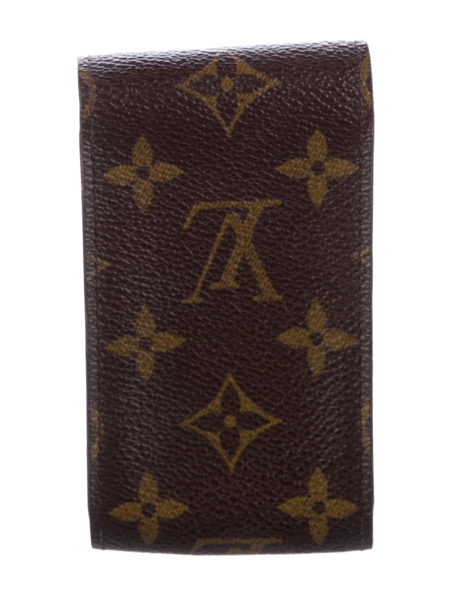 Louis Vuitton Monogram Etui Cigarette Case