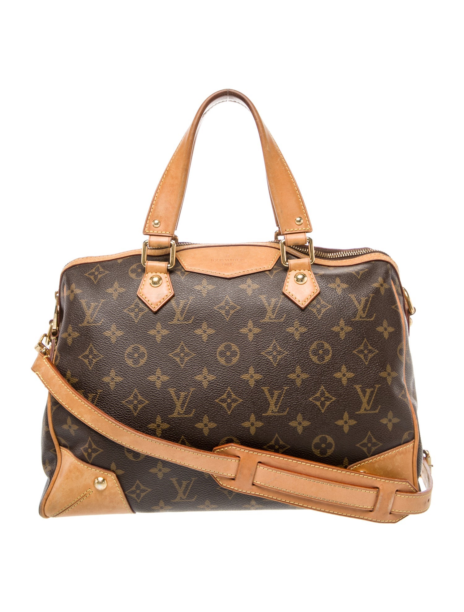 Louis Vuitton LV Monogram Retiro PM