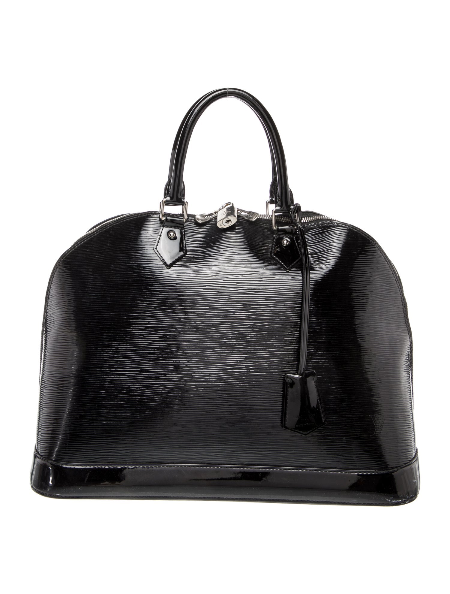 Louis Vuitton Epi Leather Alma GM