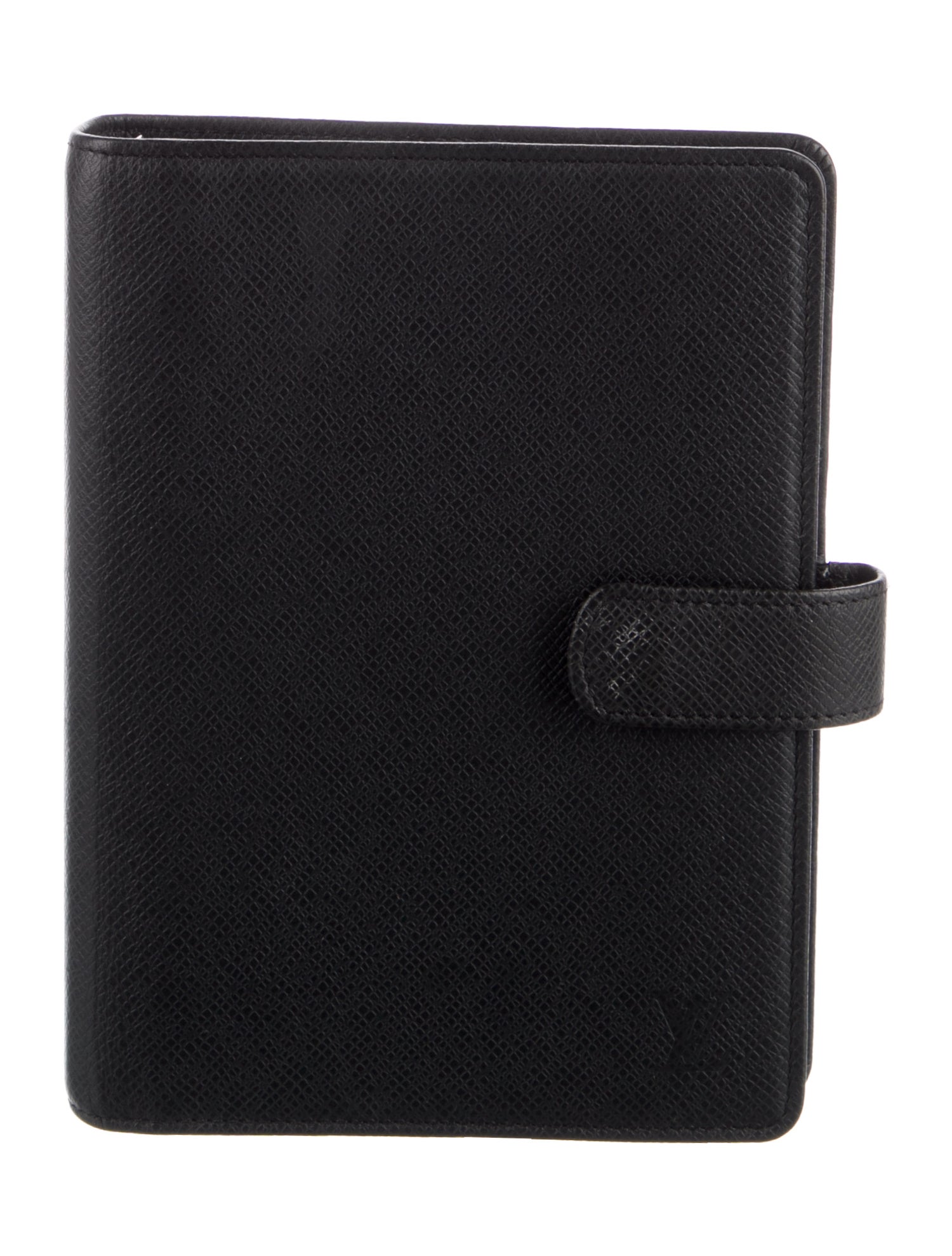 Louis Vuitton 2017 Taiga Leather Compact Wallet