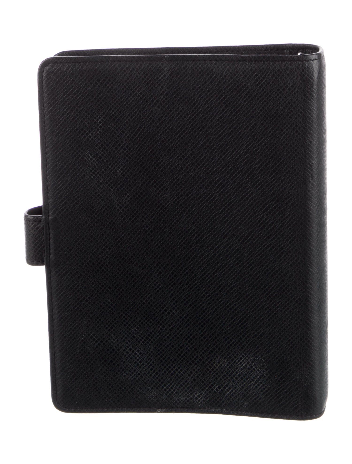 Louis Vuitton 2017 Taiga Leather Compact Wallet