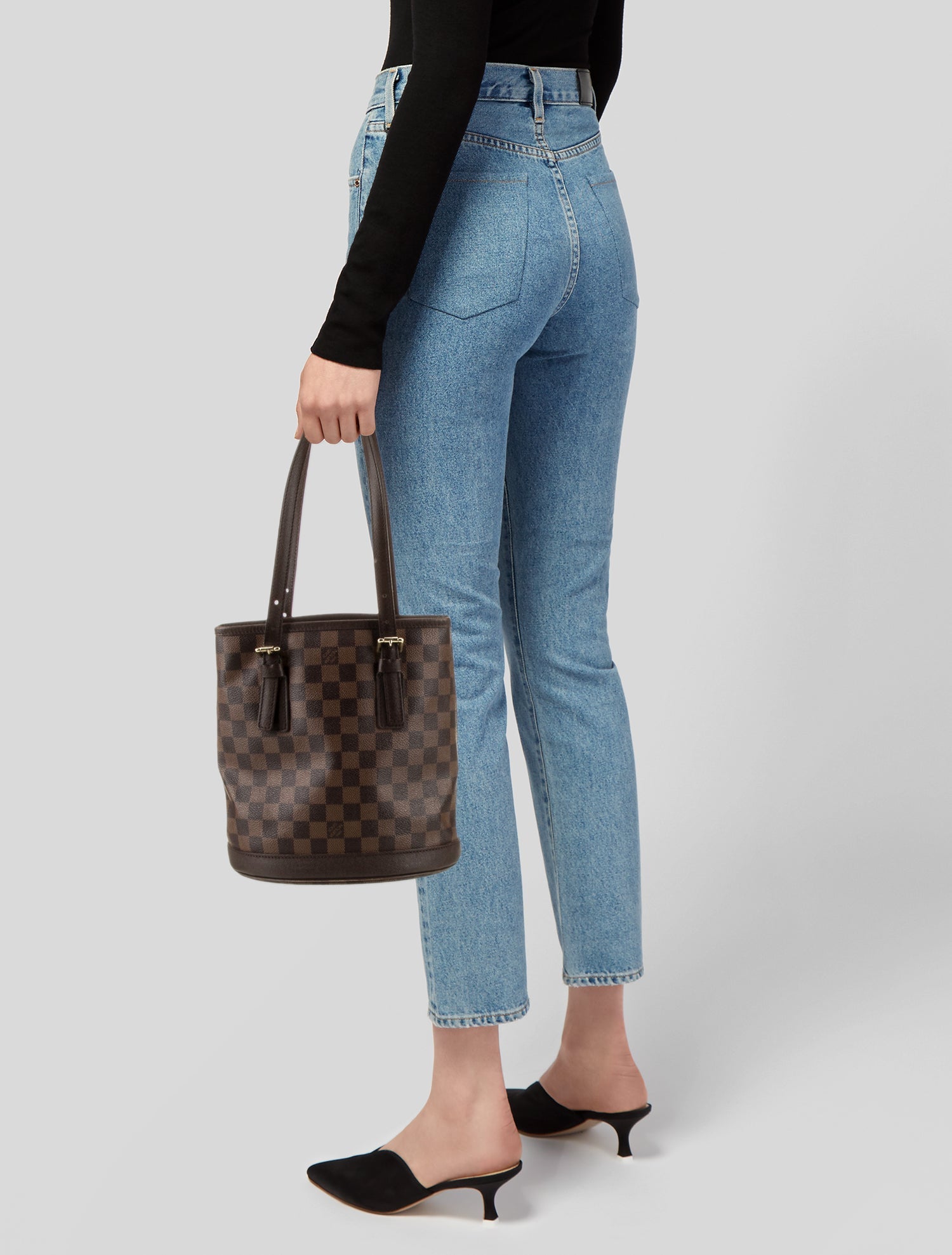 Louis Vuitton Damier Ebene Marais