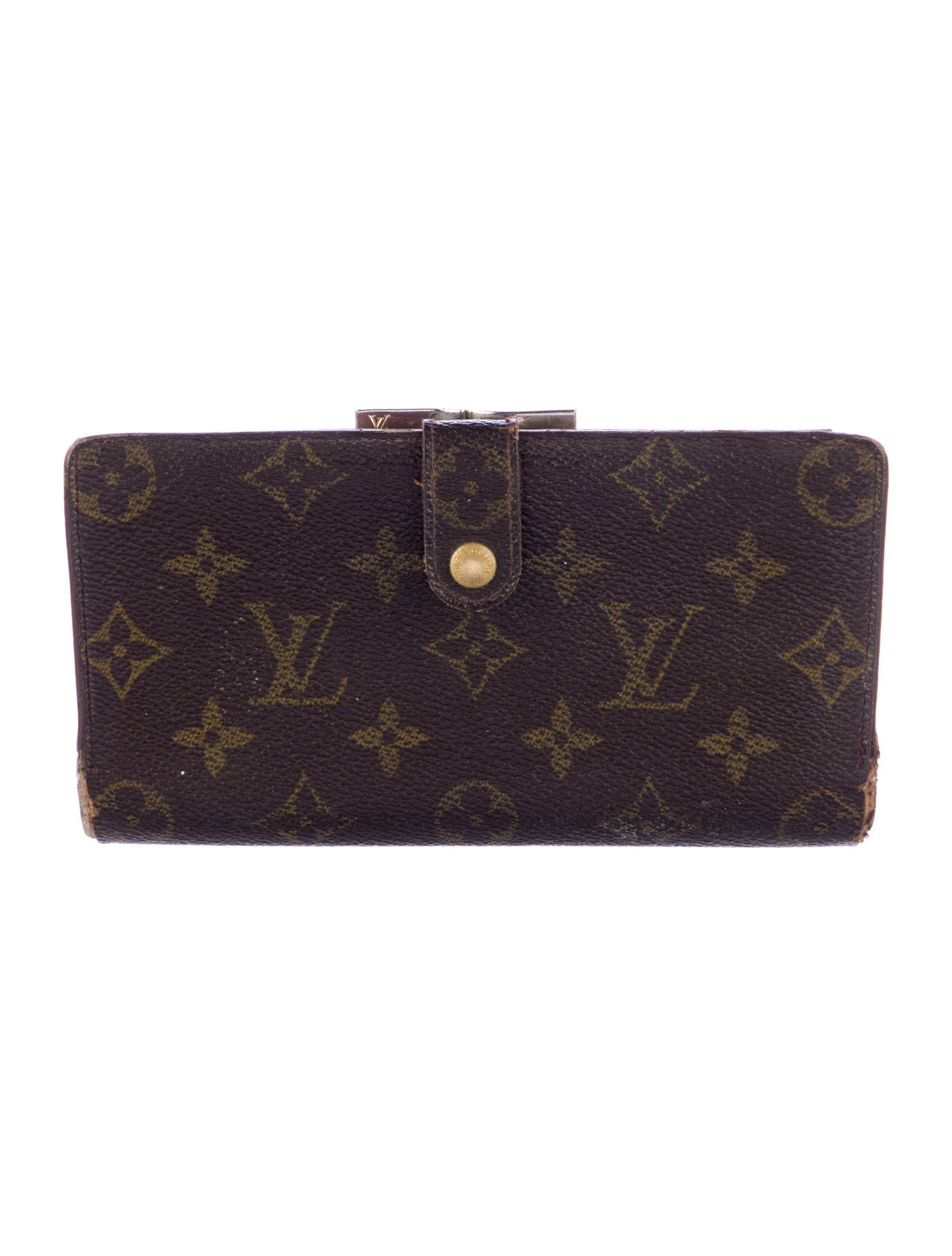 Louis Vuitton Vintage 1994 French Purse