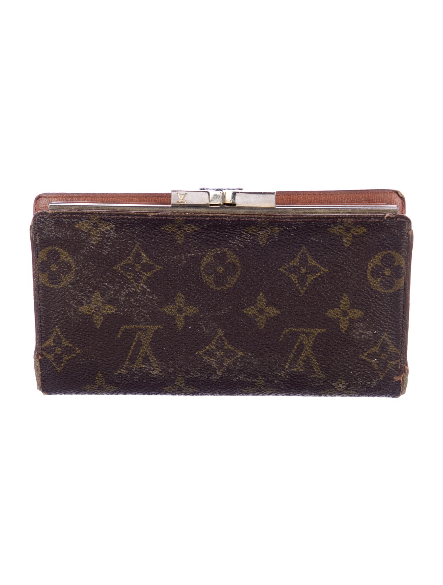 Louis Vuitton Vintage 1994 French Purse