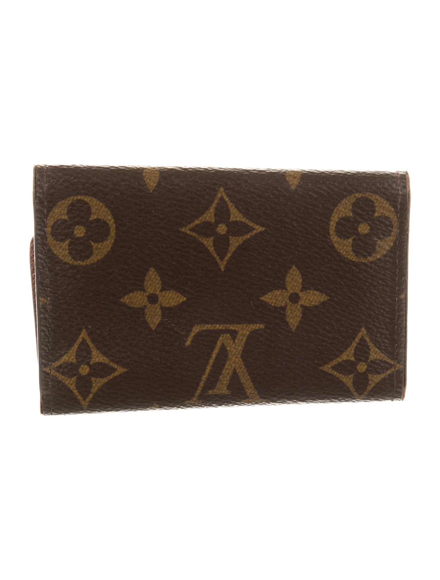 Louis Vuitton Monogram Multicles 6 Key Holder