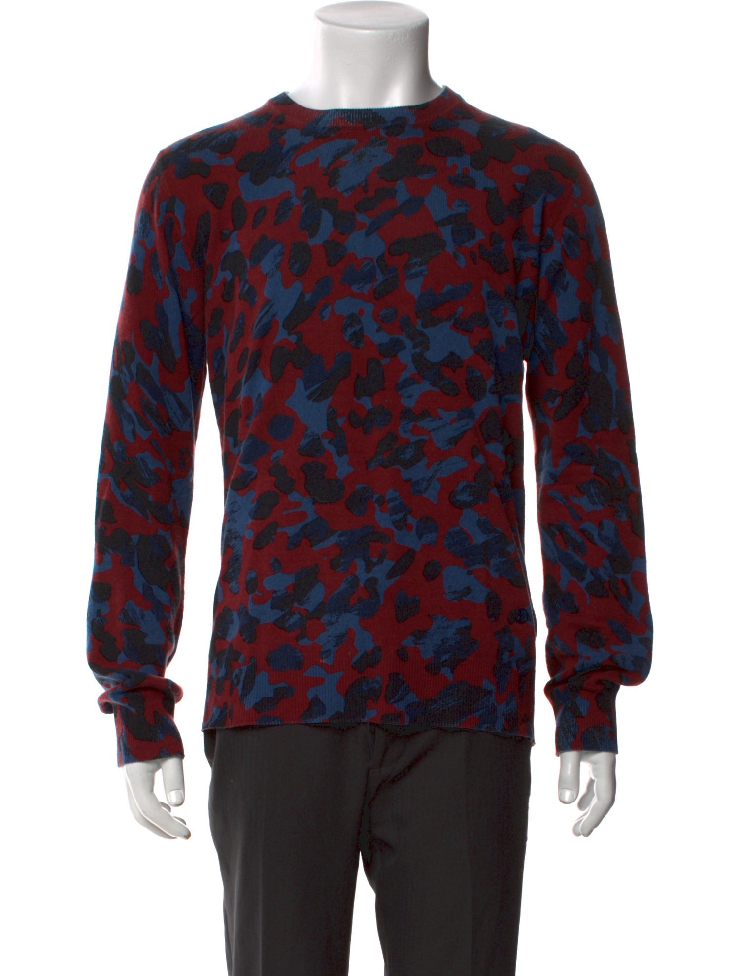 Louis Vuitton 2016 Wool Pullover