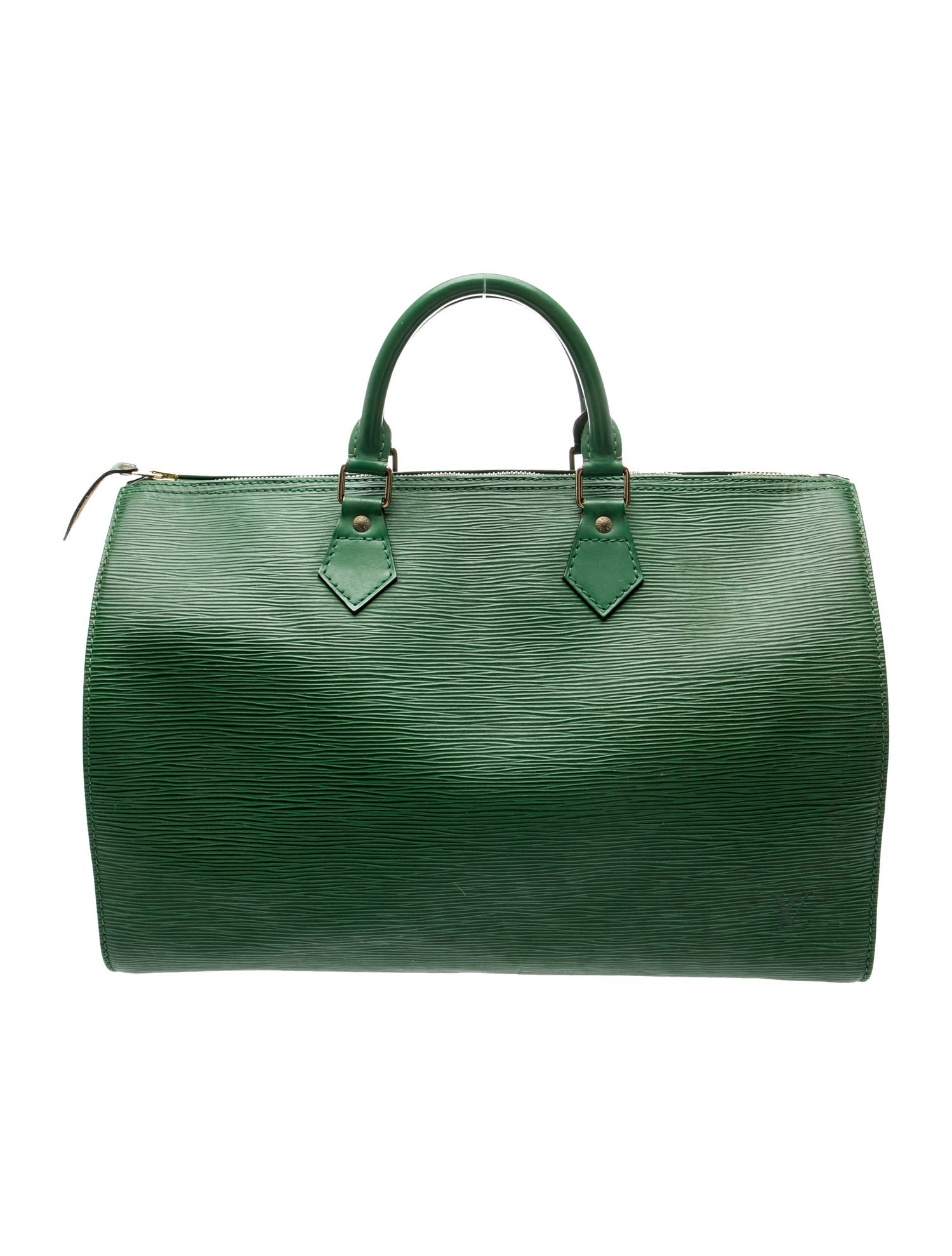 Louis Vuitton Epi Leather Speedy 35