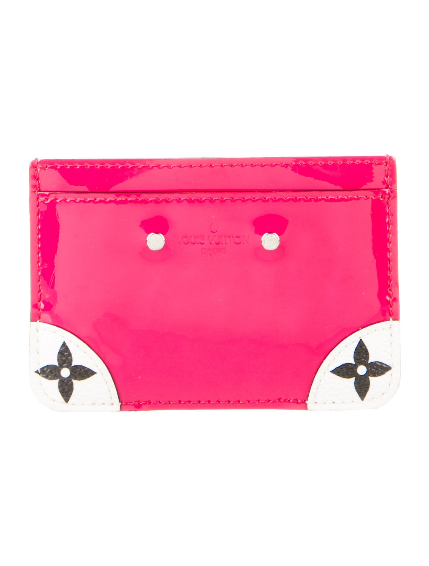 Louis Vuitton 2019 Vernis Patent Leather Wallet