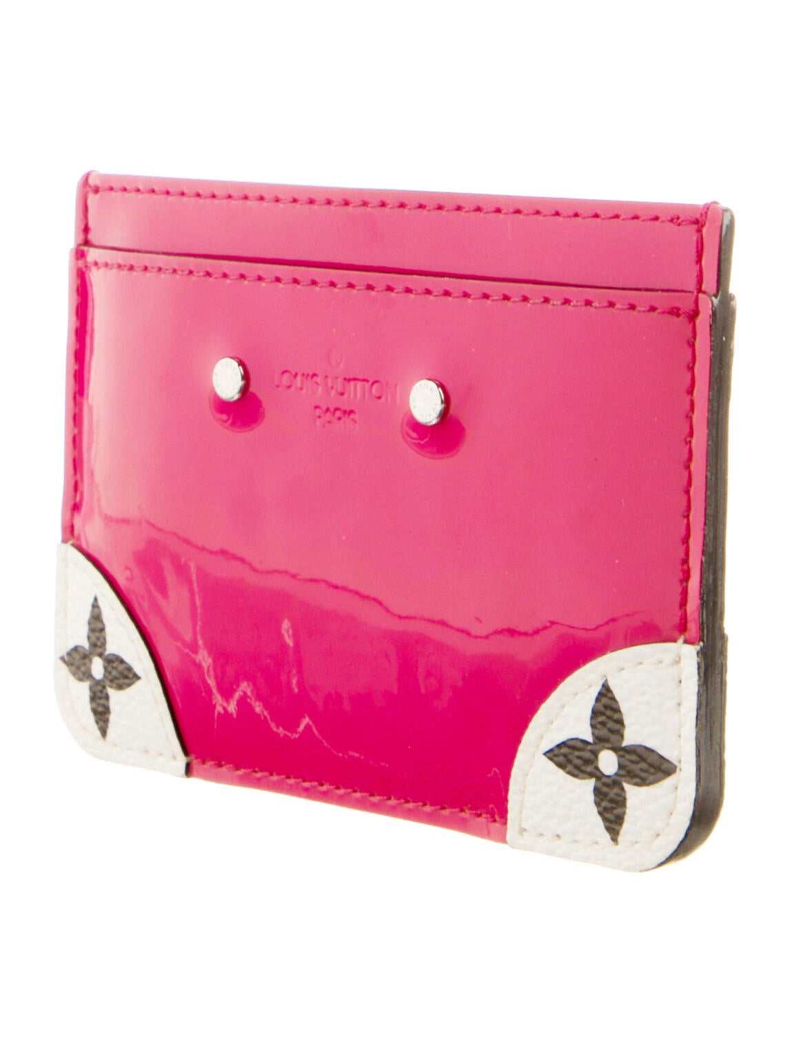 Louis Vuitton 2019 Vernis Patent Leather Wallet