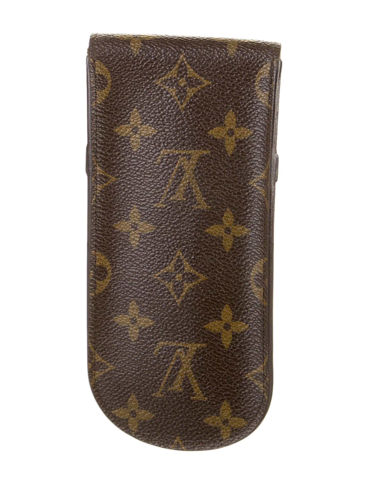 Louis Vuitton Monogram Sunglasses Pouch