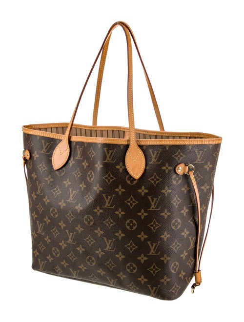 Louis Vuitton LV Monogram Neverfull MM
